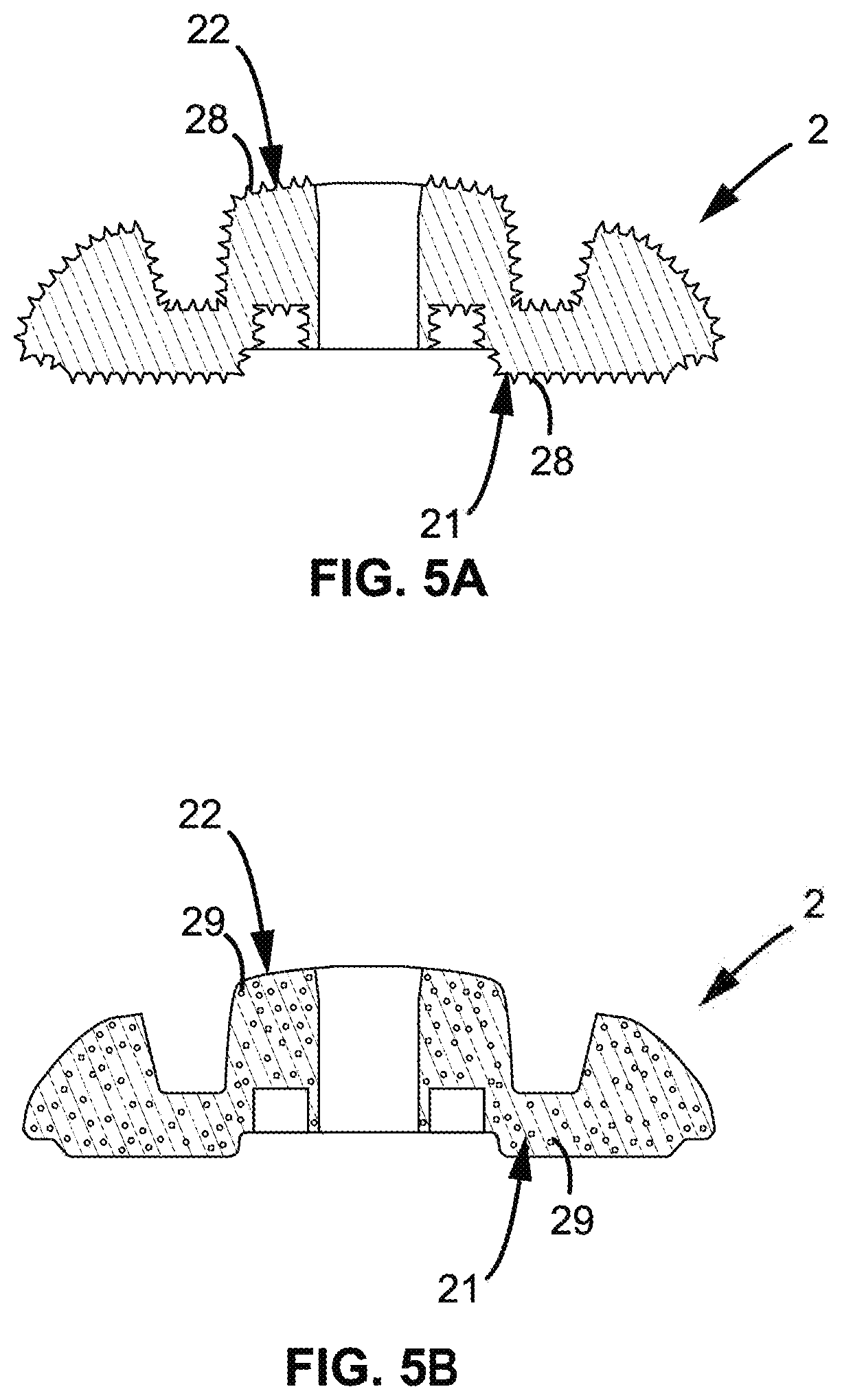 Patent US12492803 Figure 5 – Silicone lensing for aesthetic automotive trim lighting