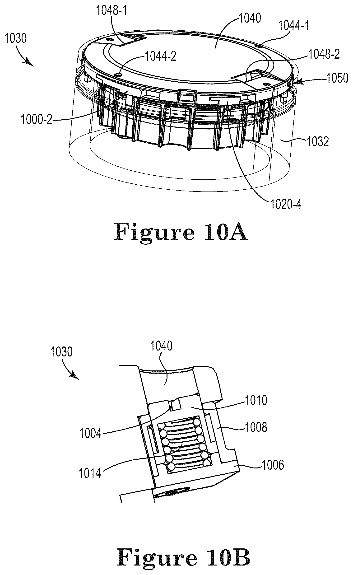 Patent US12492805 Figure 6 – Securing a light assembly of an airfield light
