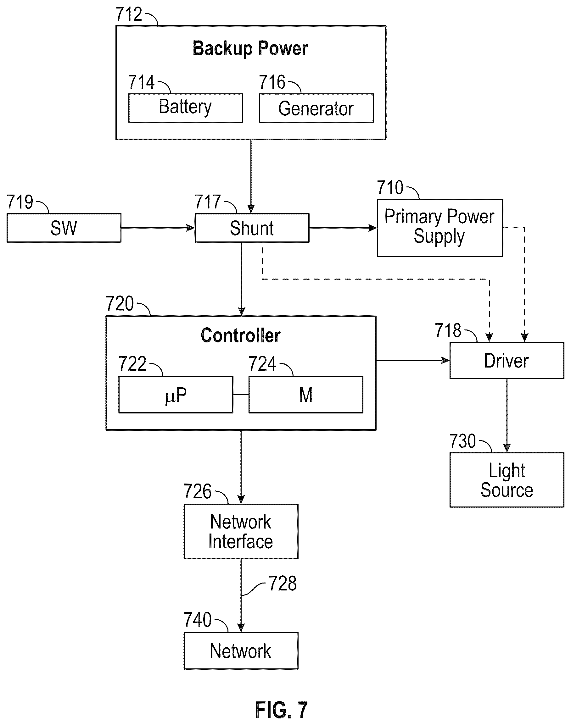Patent US12492806 Figure 13 – Suspended ceiling system with a light fixture assembly