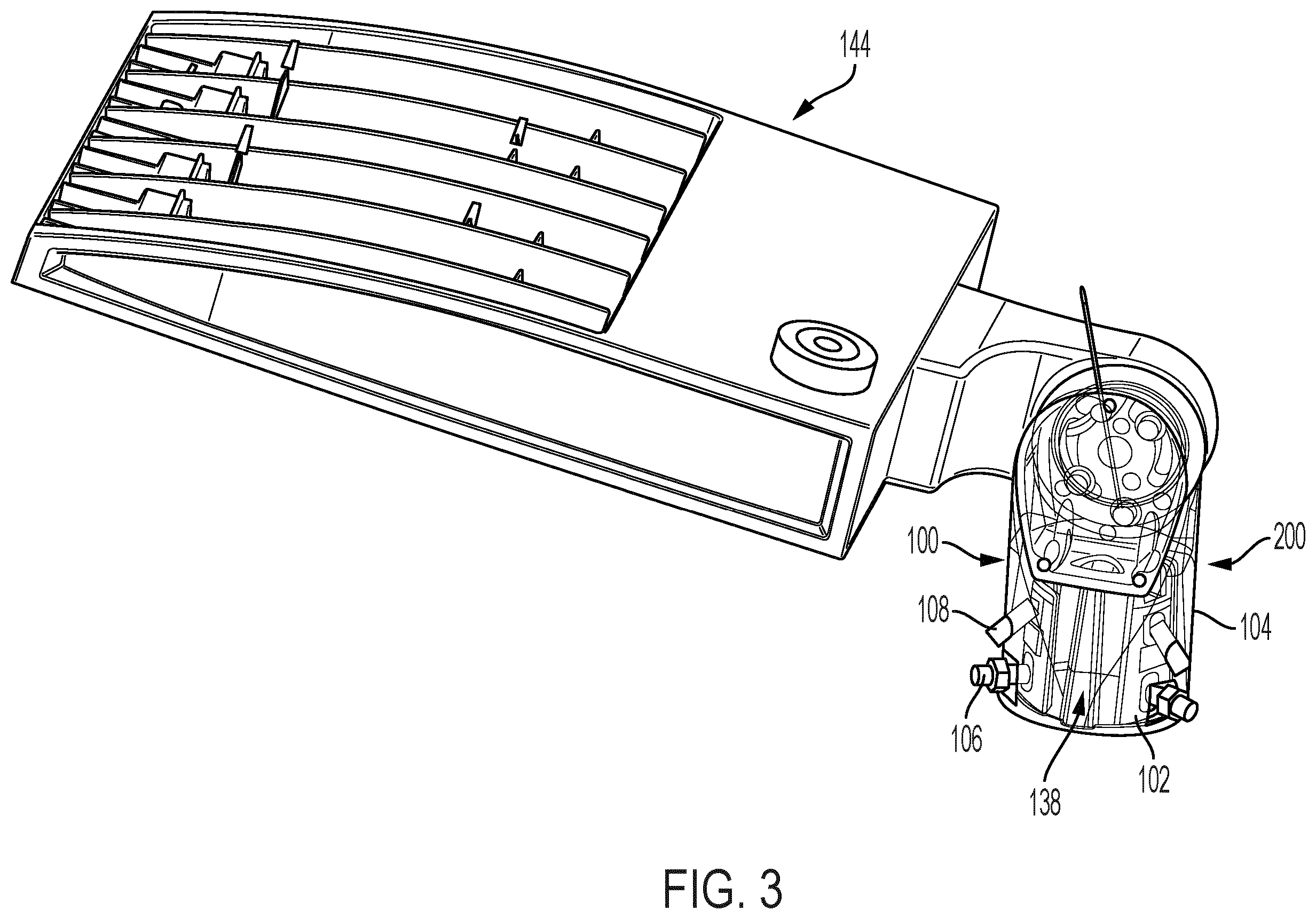 Patent US12492808 Figure 3 – Vibration retention system