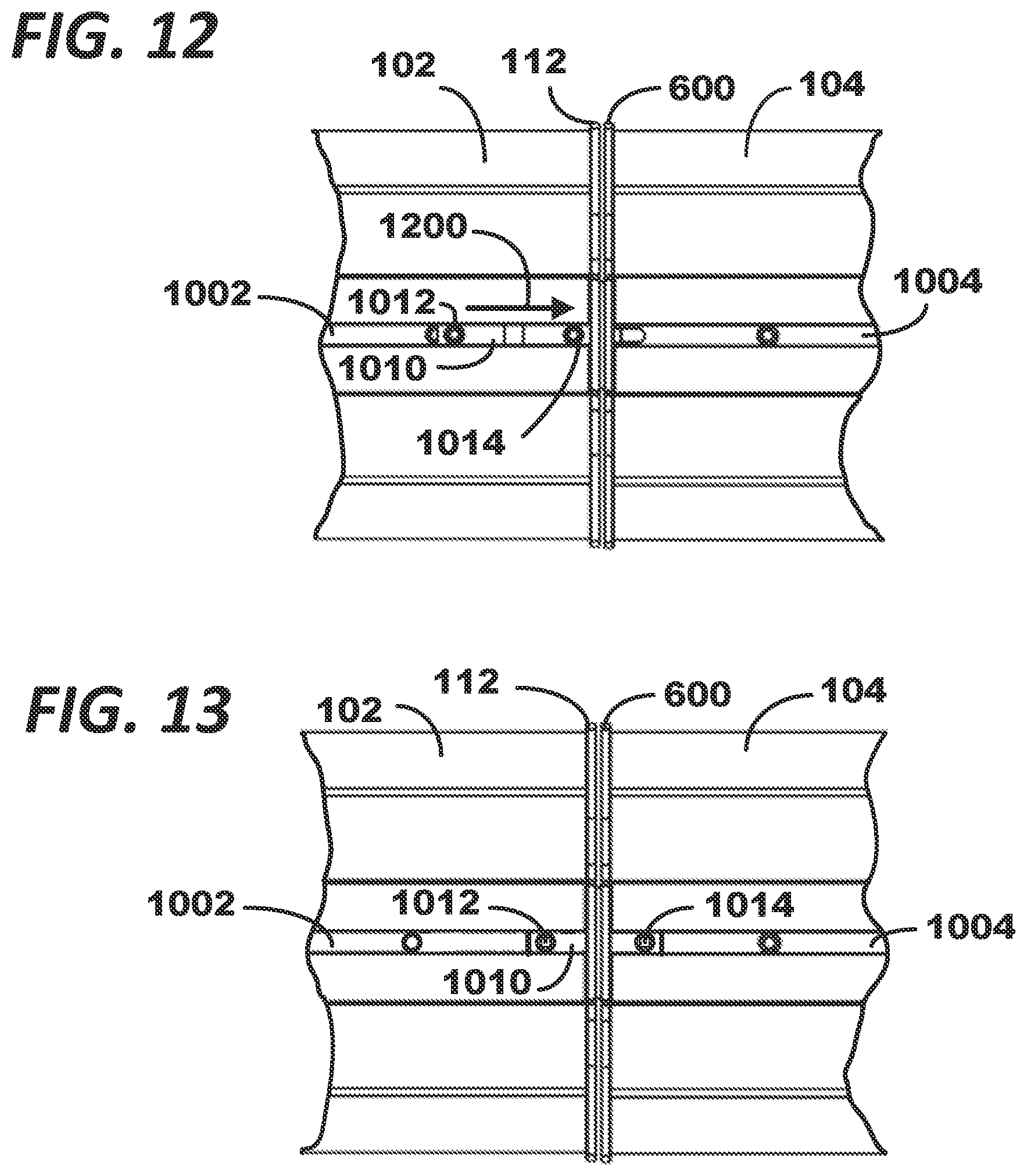 Patent US12492810 Figure 8 – Continuous run lighting fixture