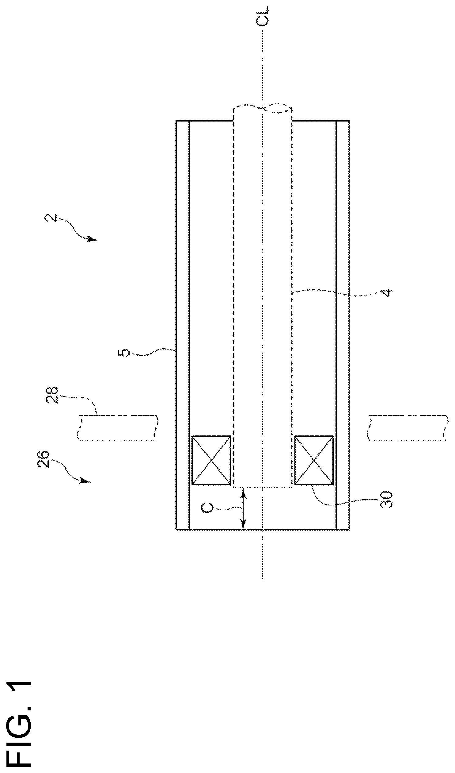 Patent US12492813 Figure 1 – Cooling channel structure and burner