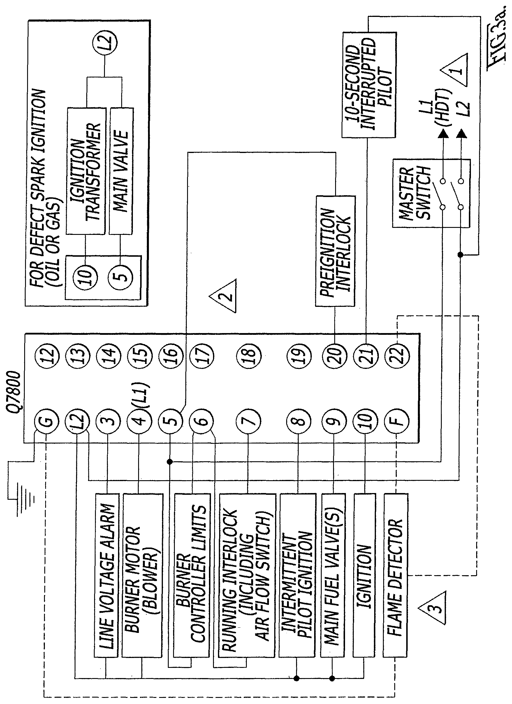 Patent US12492814 Figure 4 – Gas skid and systems for mine gas flaring operations