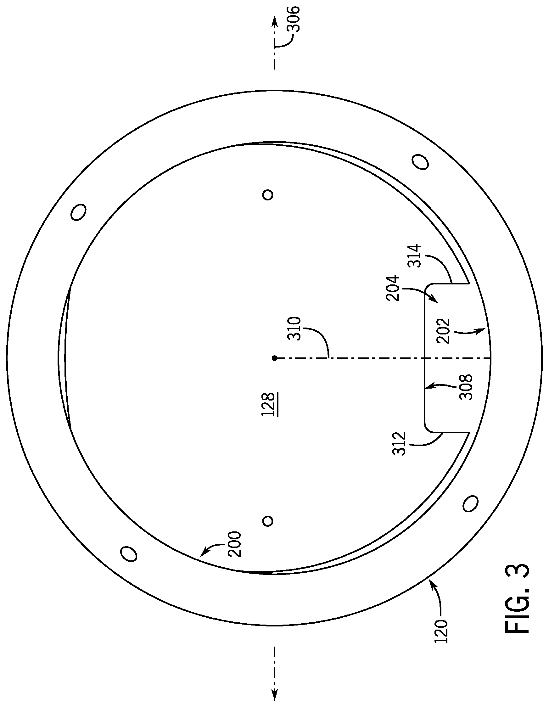 Patent US12492816 Figure 3 – High turndown combustion system and method
