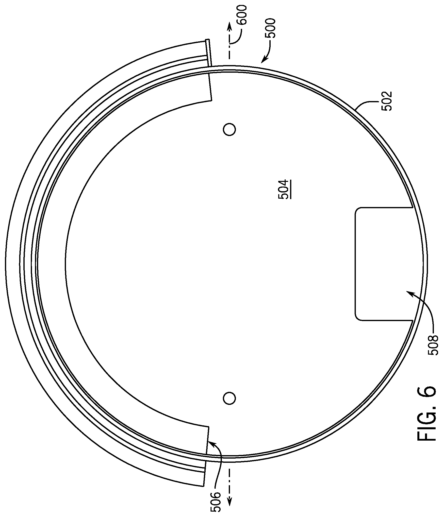 Patent US12492816 Figure 6 – High turndown combustion system and method