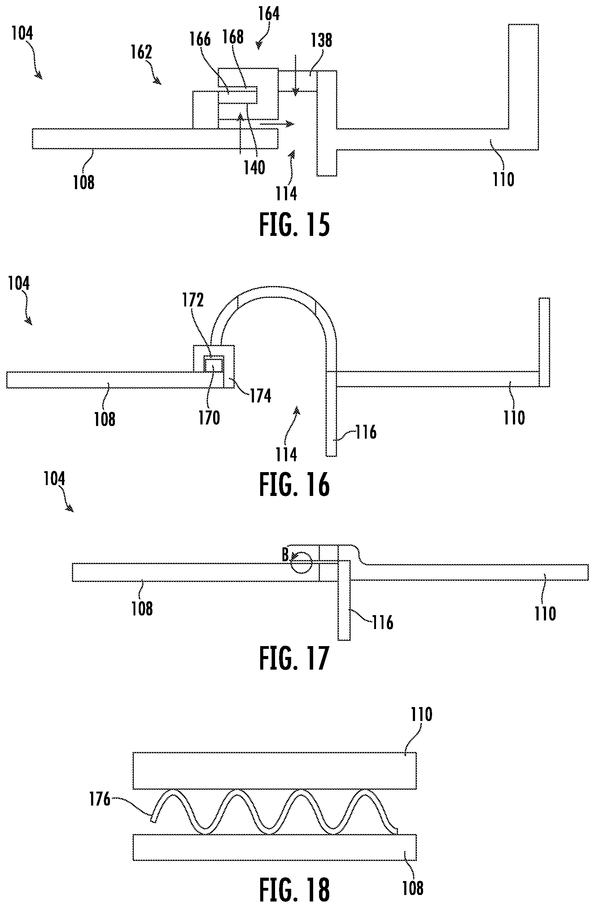 Patent US12492821 Figure 6 – Combustor for a gas turbine engine