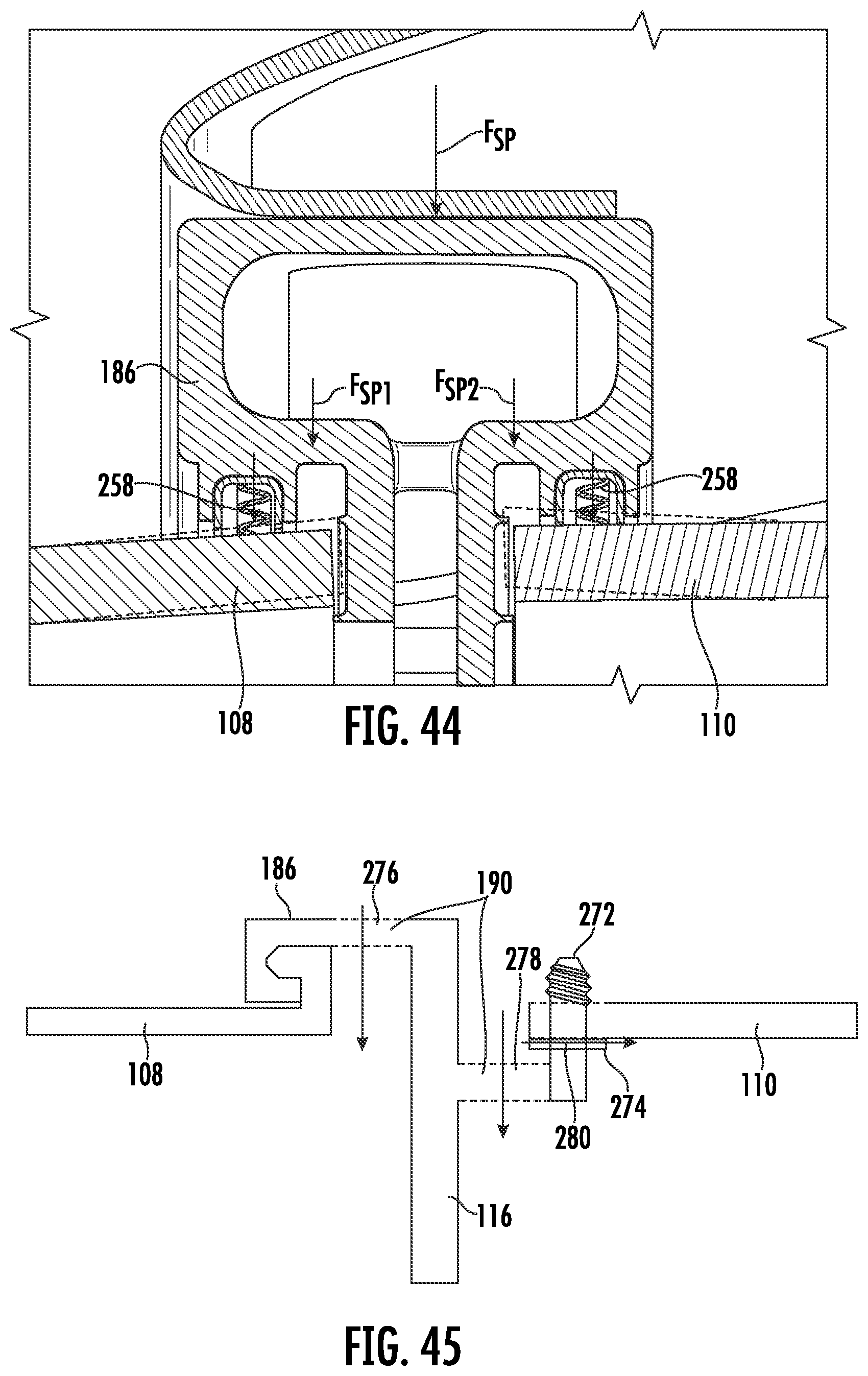 Patent US12492821 Figure 15 – Combustor for a gas turbine engine