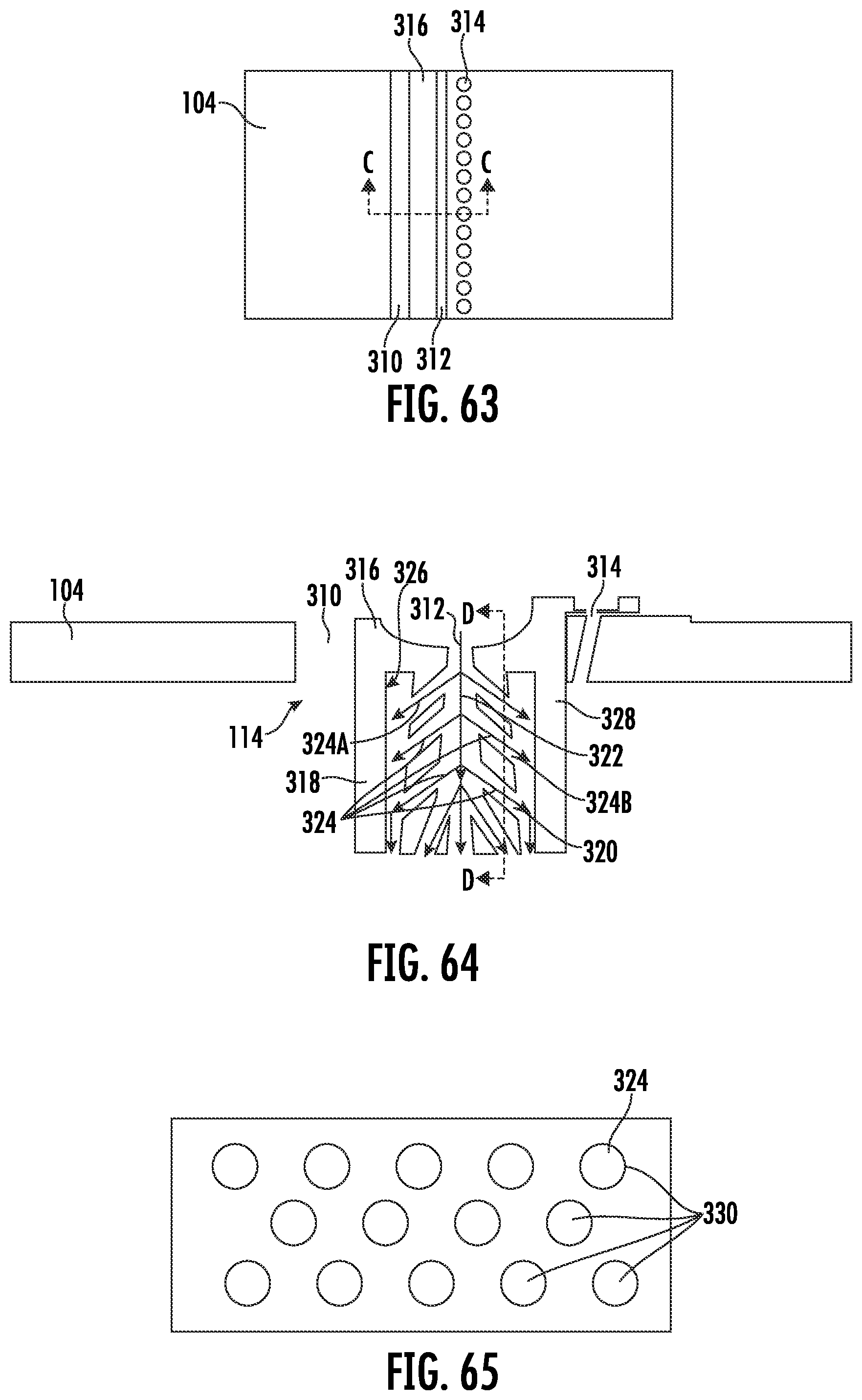 Patent US12492821 Figure 20 – Combustor for a gas turbine engine