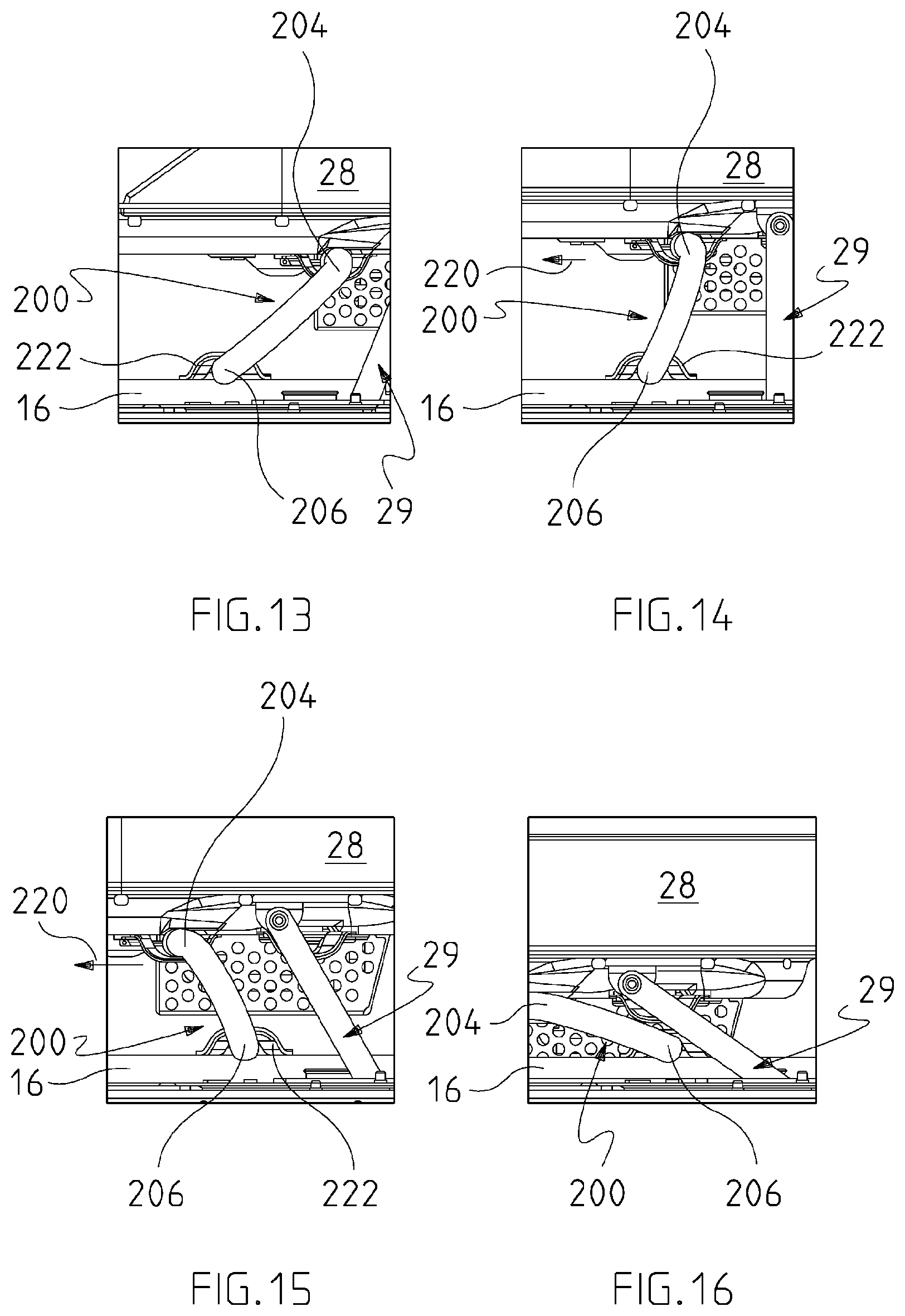 Patent US12492823 Figure 7 – Cooking appliance