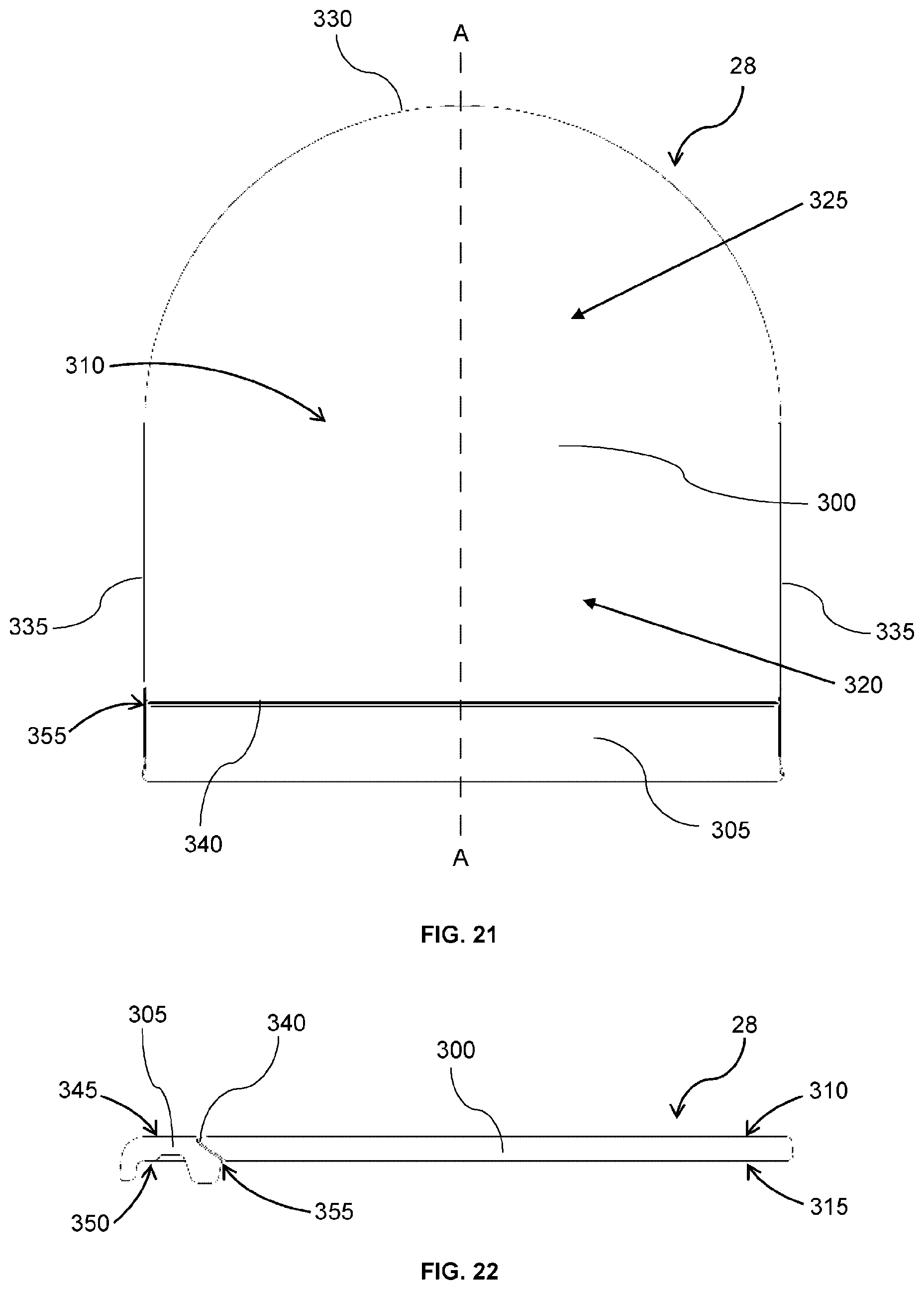Patent US12492823 Figure 9 – Cooking appliance