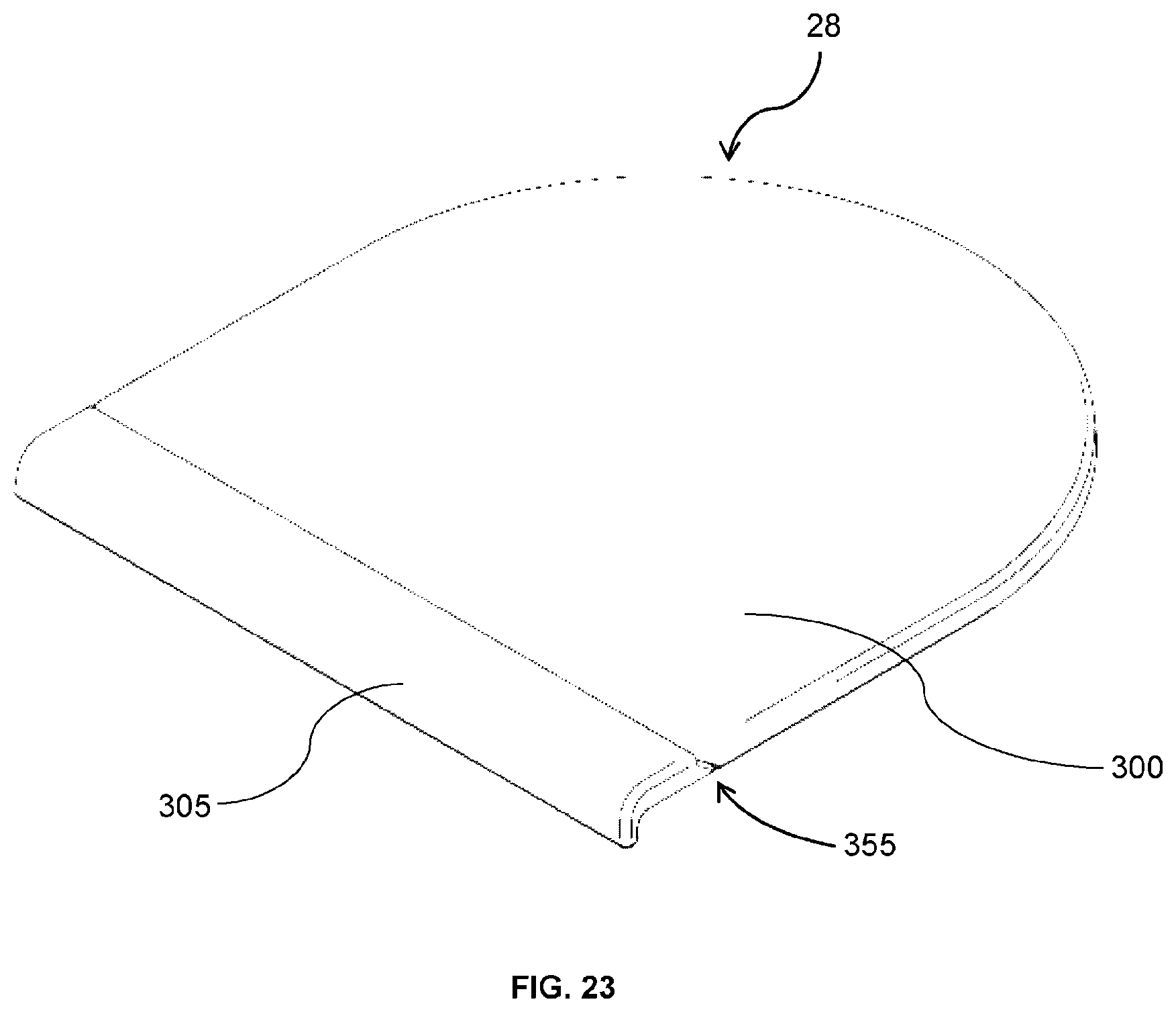 Patent US12492823 Figure 10 – Cooking appliance