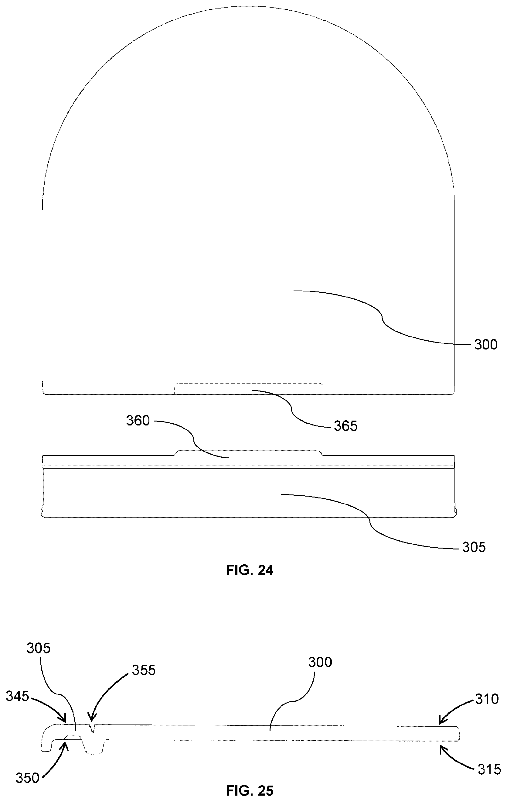 Patent US12492823 Figure 11 – Cooking appliance