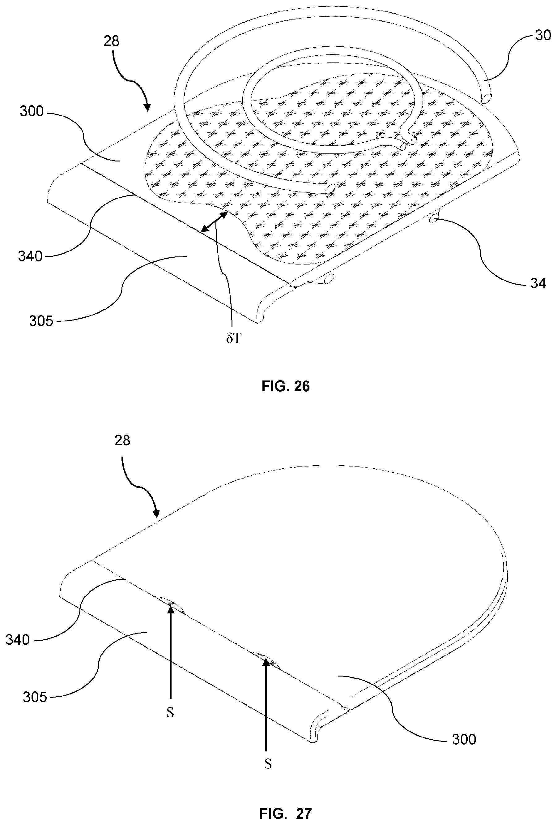 Patent US12492823 Figure 12 – Cooking appliance