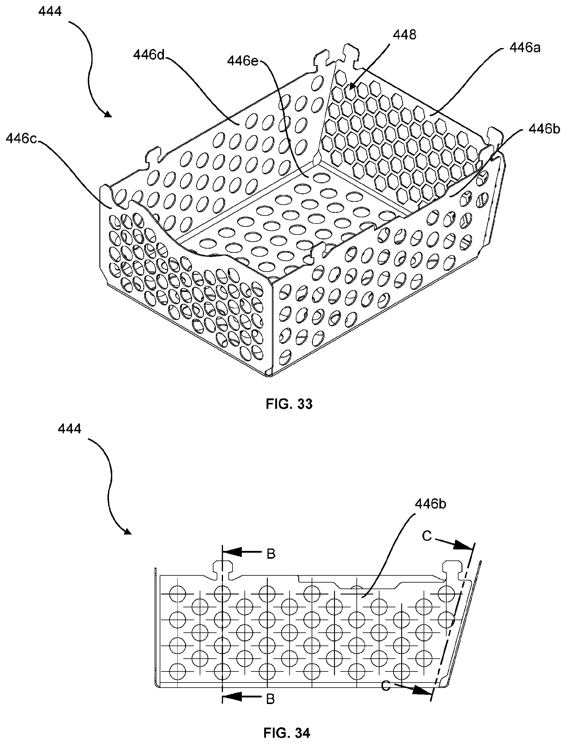 Patent US12492823 Figure 17 – Cooking appliance