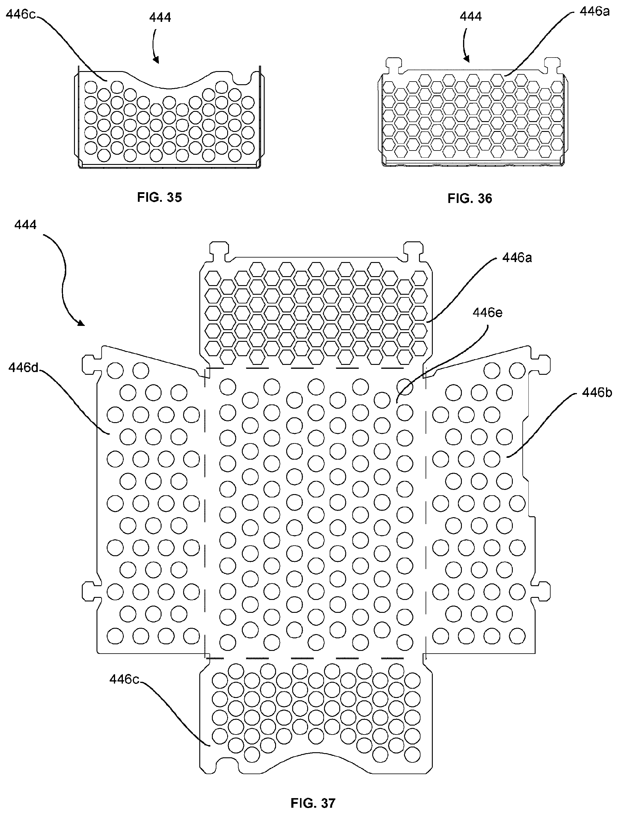 Patent US12492823 Figure 18 – Cooking appliance