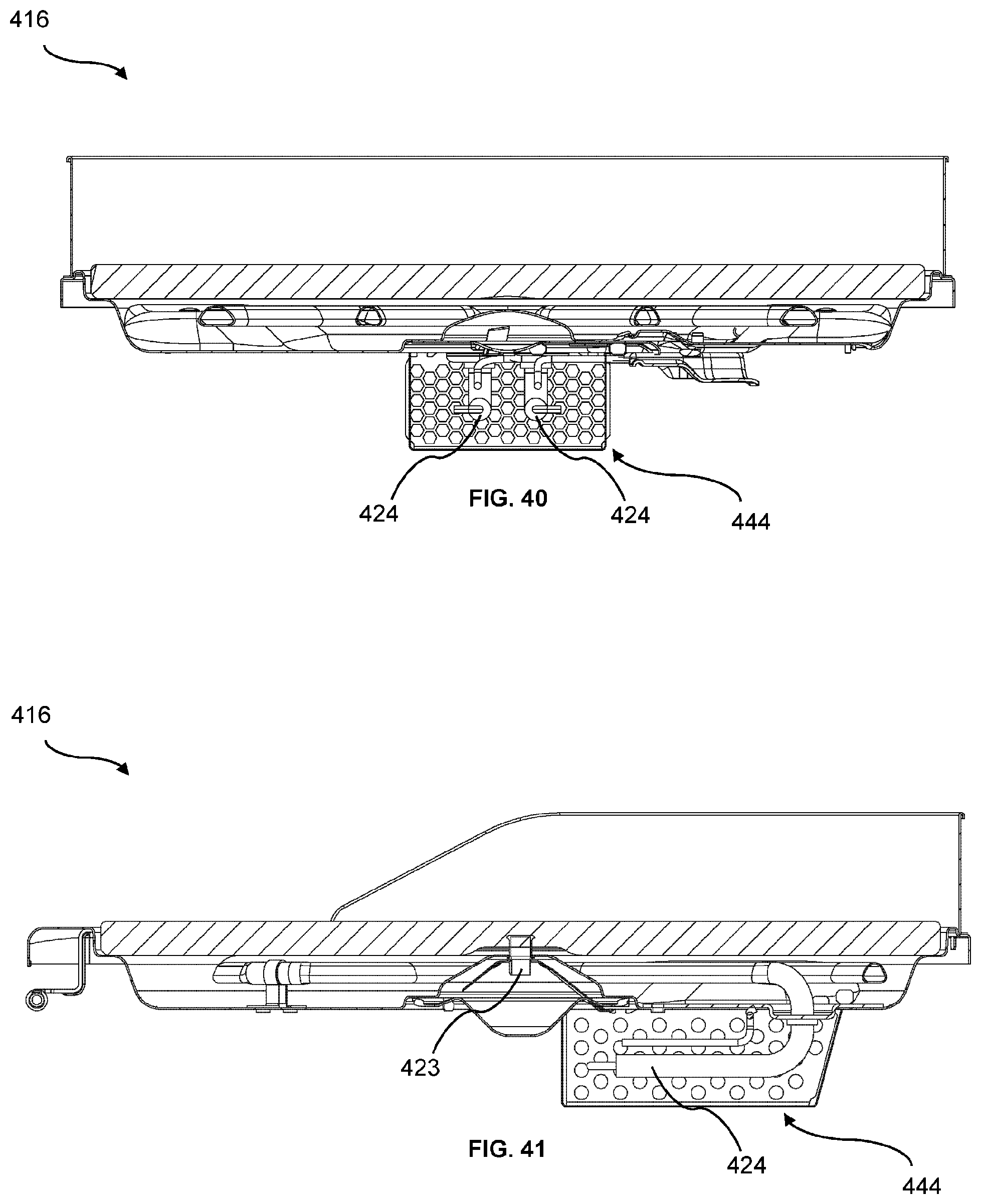 Patent US12492823 Figure 20 – Cooking appliance