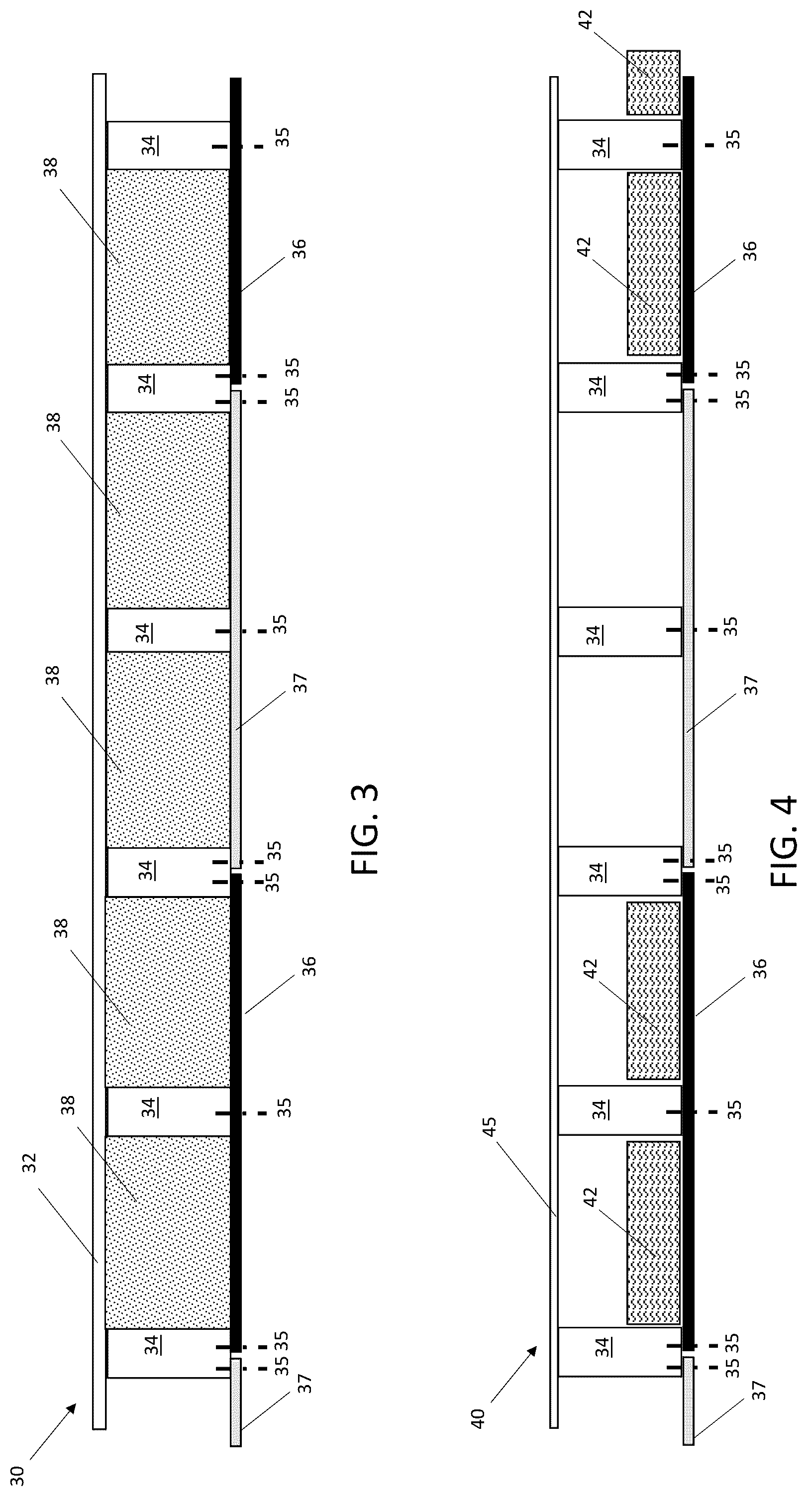 Patent US12492825 Figure 3 – Plasterboard lookalike building panel radiant heater