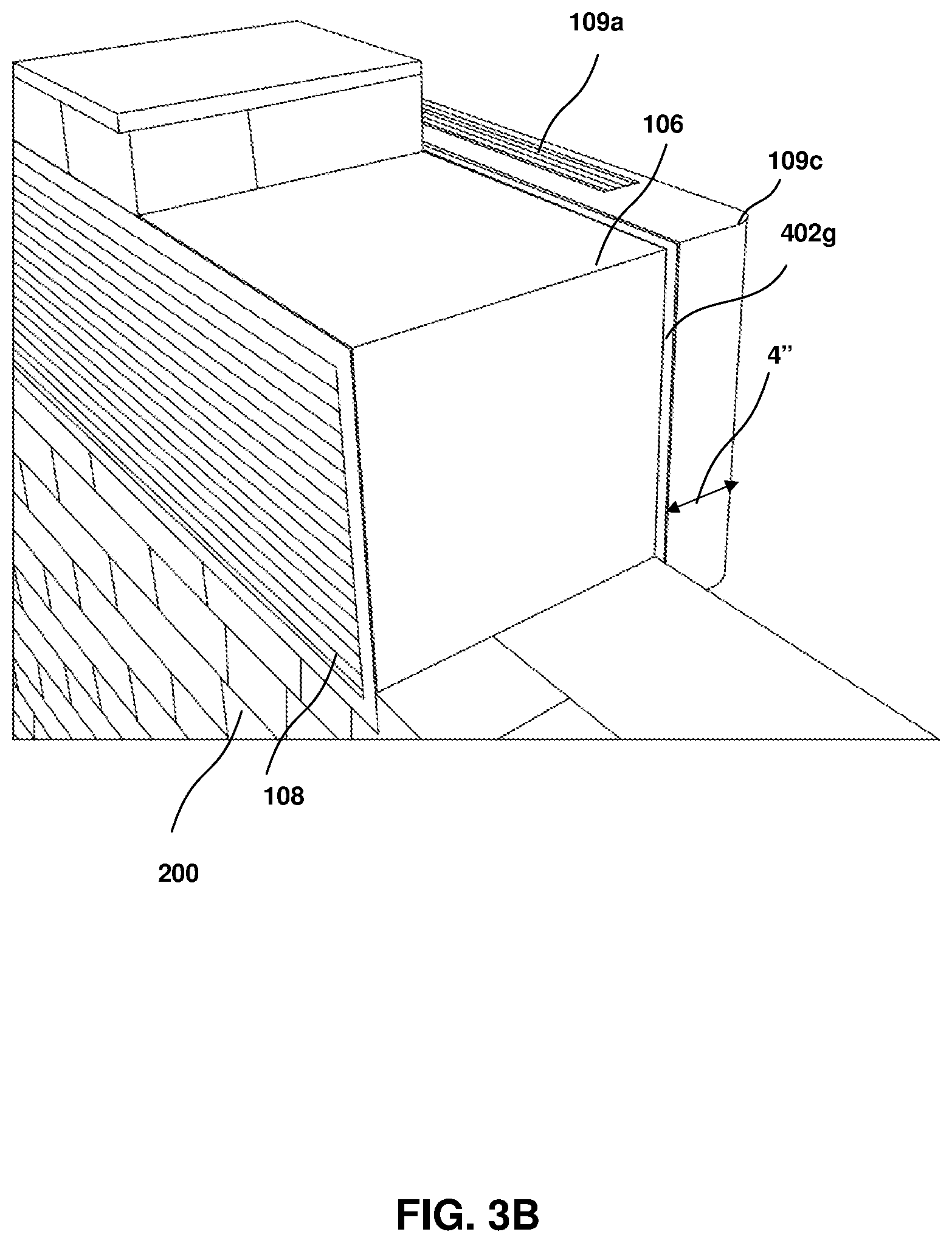 Patent US12492828 Figure 7 – Compact, leakless, and power-efficient packaged terminal air conditioner (PTAC) with an evaporating element for the meltwater