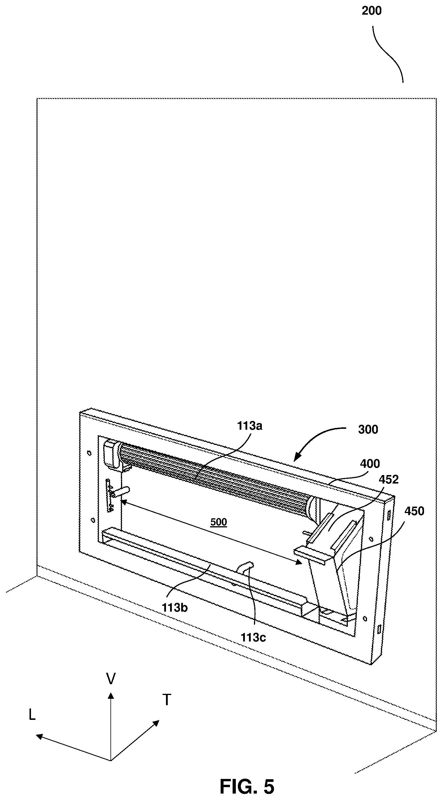 Patent US12492828 Figure 9 – Compact, leakless, and power-efficient packaged terminal air conditioner (PTAC) with an evaporating element for the meltwater