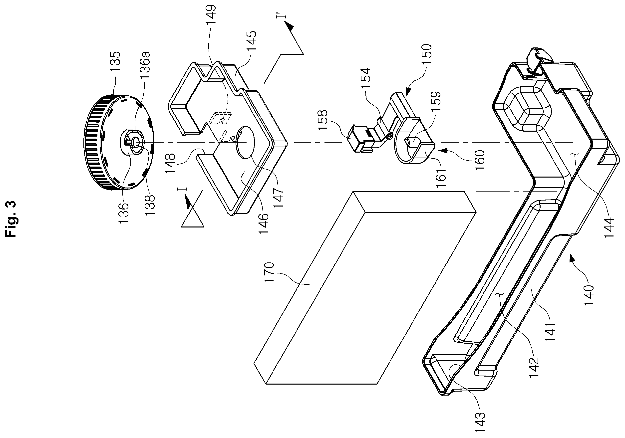 Patent US12492830 Figure 3 – Humidifier