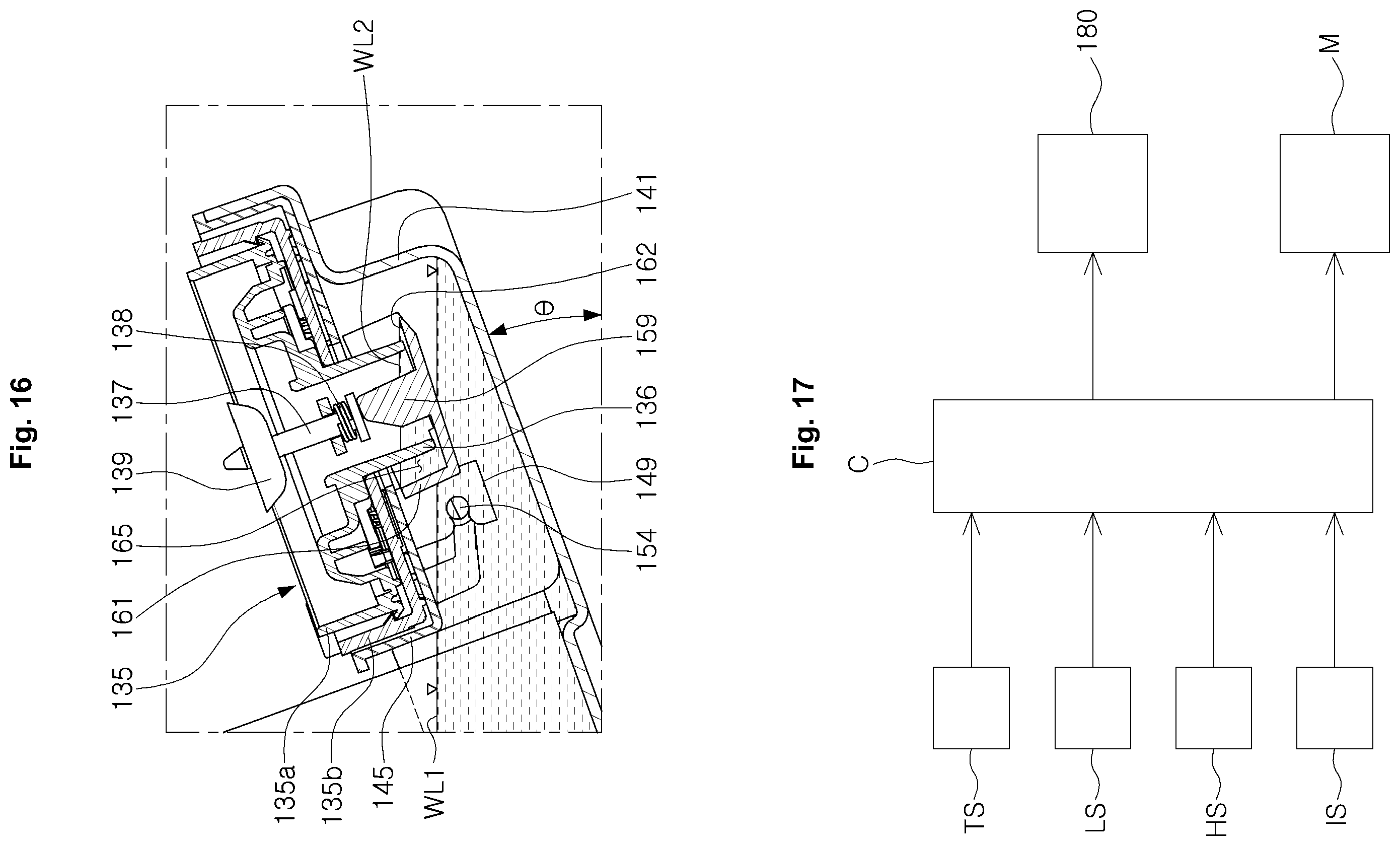 Patent US12492830 Figure 14 – Humidifier