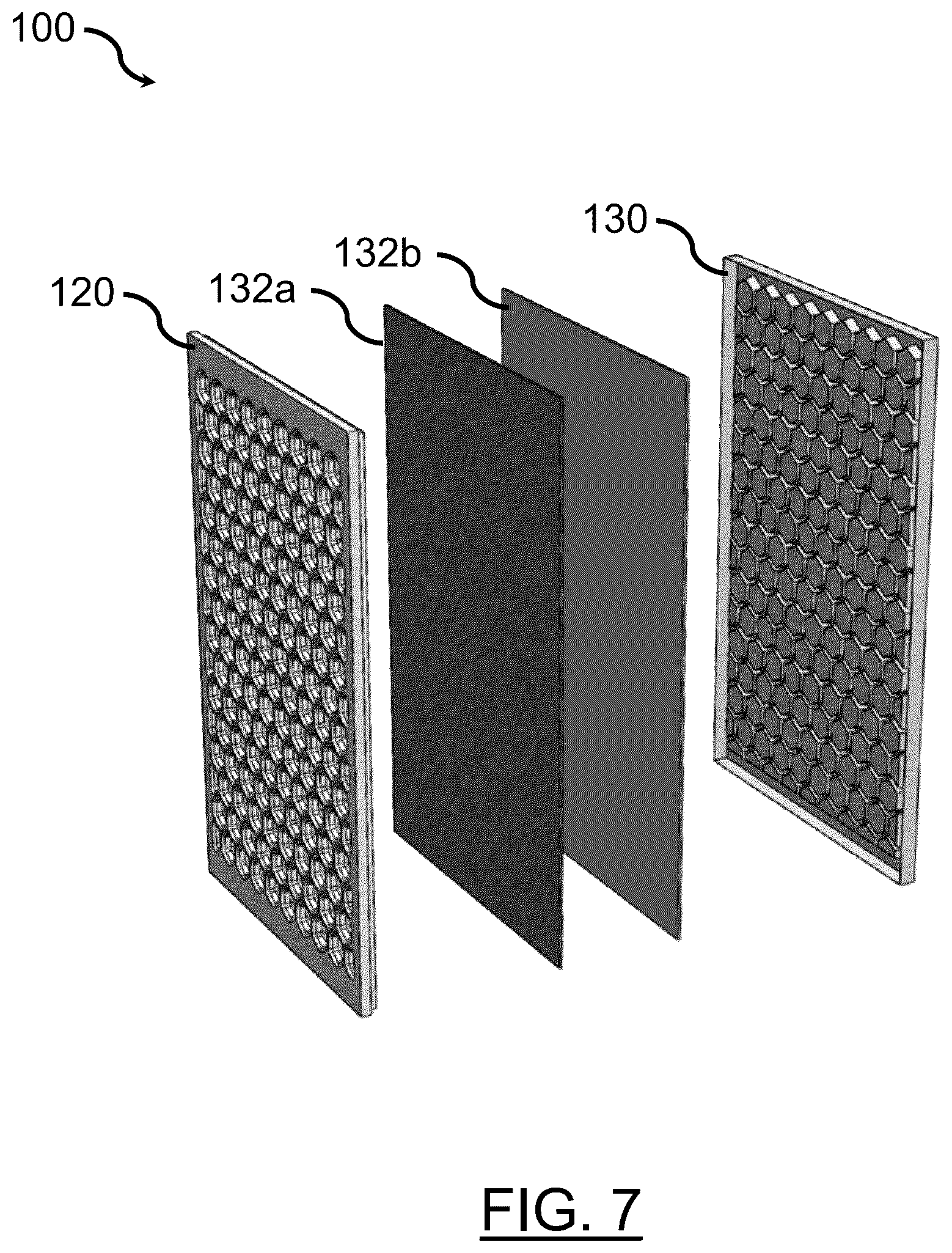 Patent US12492831 Figure 7 – Pocketed air filters and method for determining performance of an air filter in heating, ventilation, and air conditioning (HVAC) systems