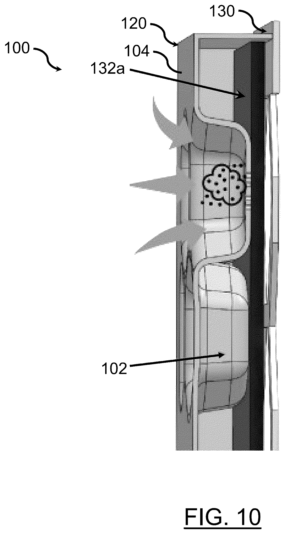 Patent US12492831 Figure 10 – Pocketed air filters and method for determining performance of an air filter in heating, ventilation, and air conditioning (HVAC) systems