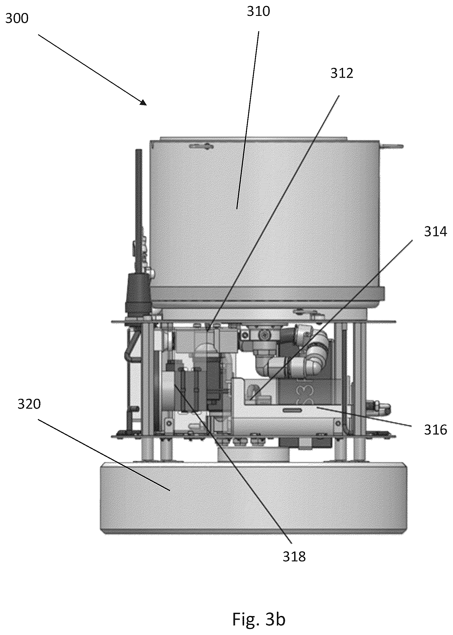 Patent US12492832 Figure 4 – Method and apparatus for purifying air from biological agents and volatile organic compounds