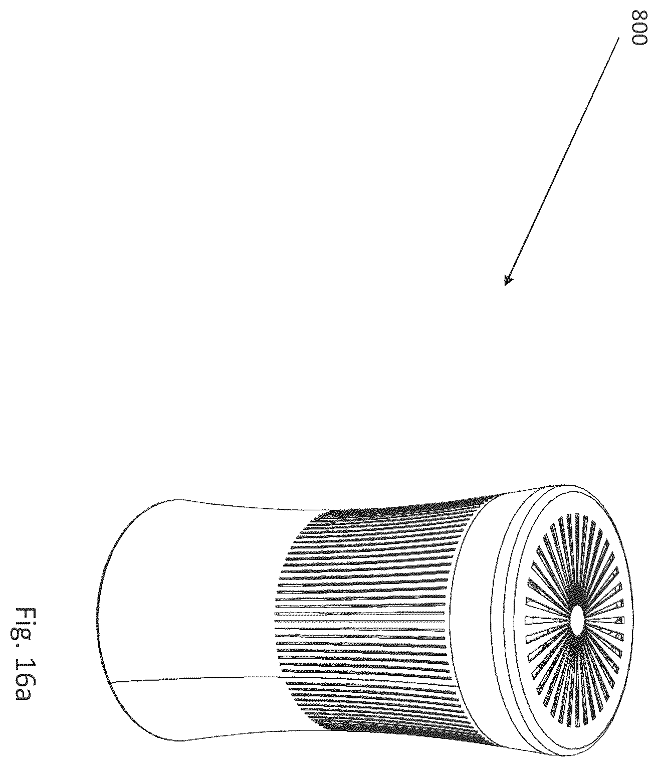 Patent US12492832 Figure 18 – Method and apparatus for purifying air from biological agents and volatile organic compounds