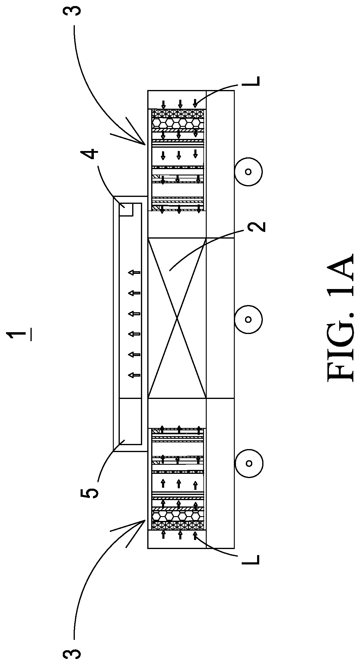 Patent US12492833 — Vacuum cleaner for air pollution prevention — Figure 1