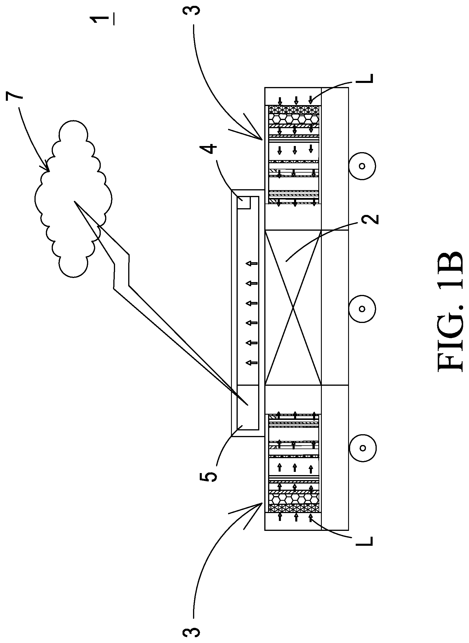 Patent US12492833 Figure 2 – Vacuum cleaner for air pollution prevention