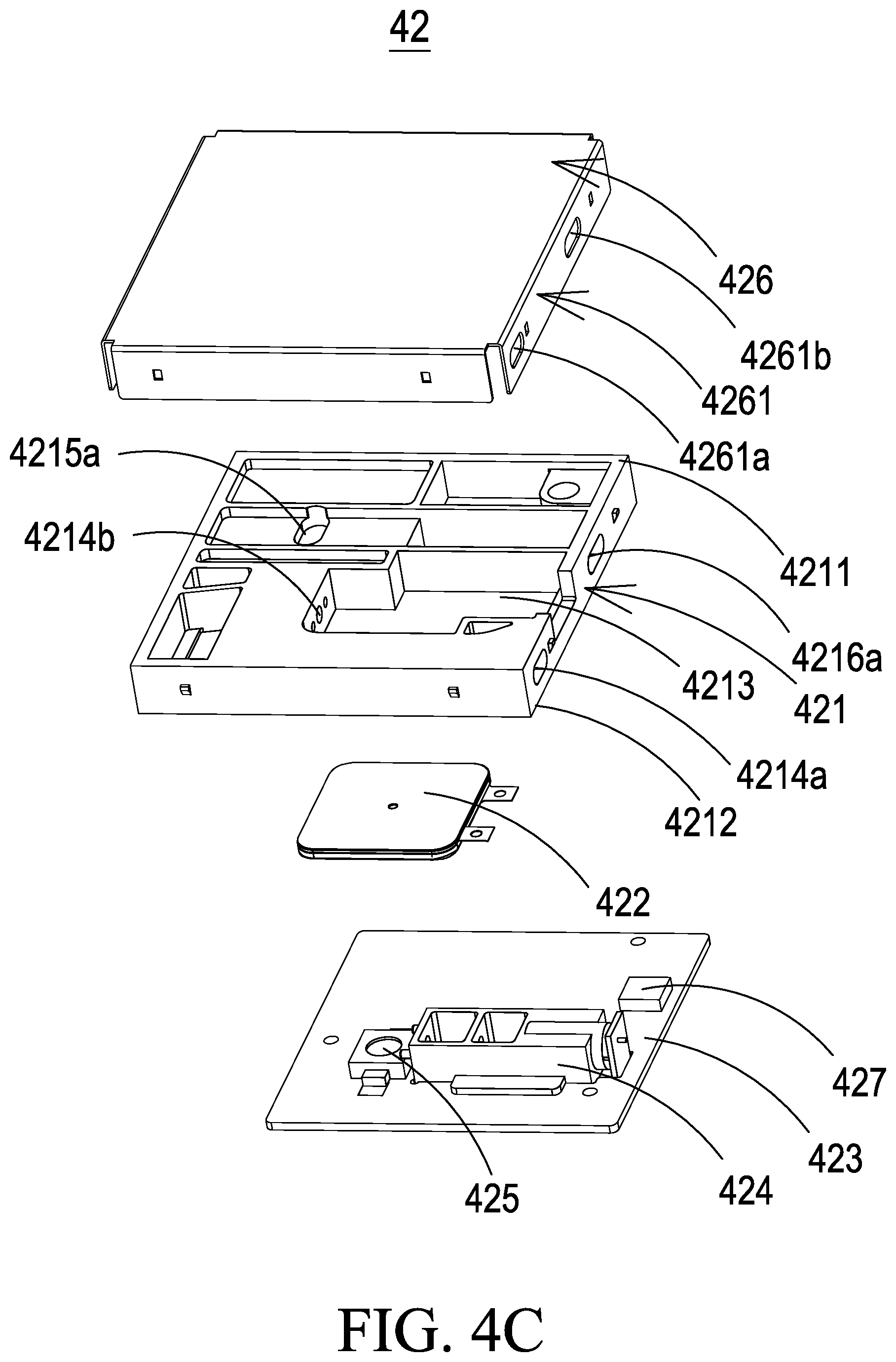 Patent US12492833 Figure 8 – Vacuum cleaner for air pollution prevention