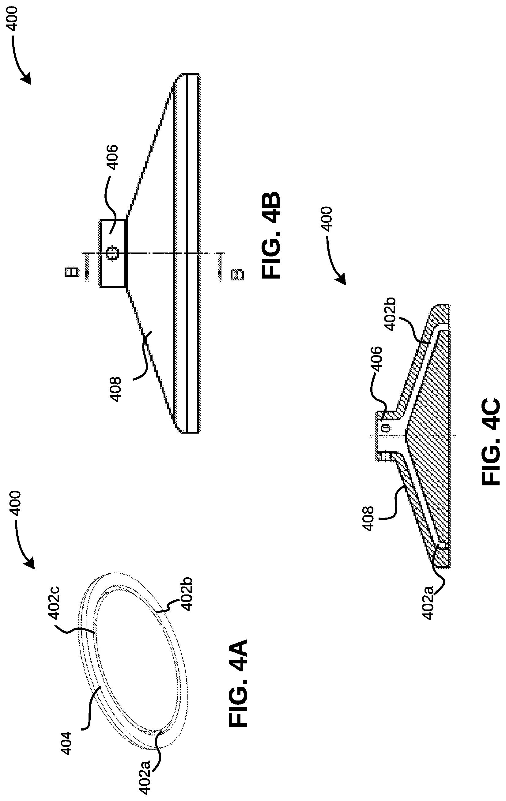 Patent US12492834 Figure 4 – Device and system for creating air capsules around passengers in vehicles and method thereof