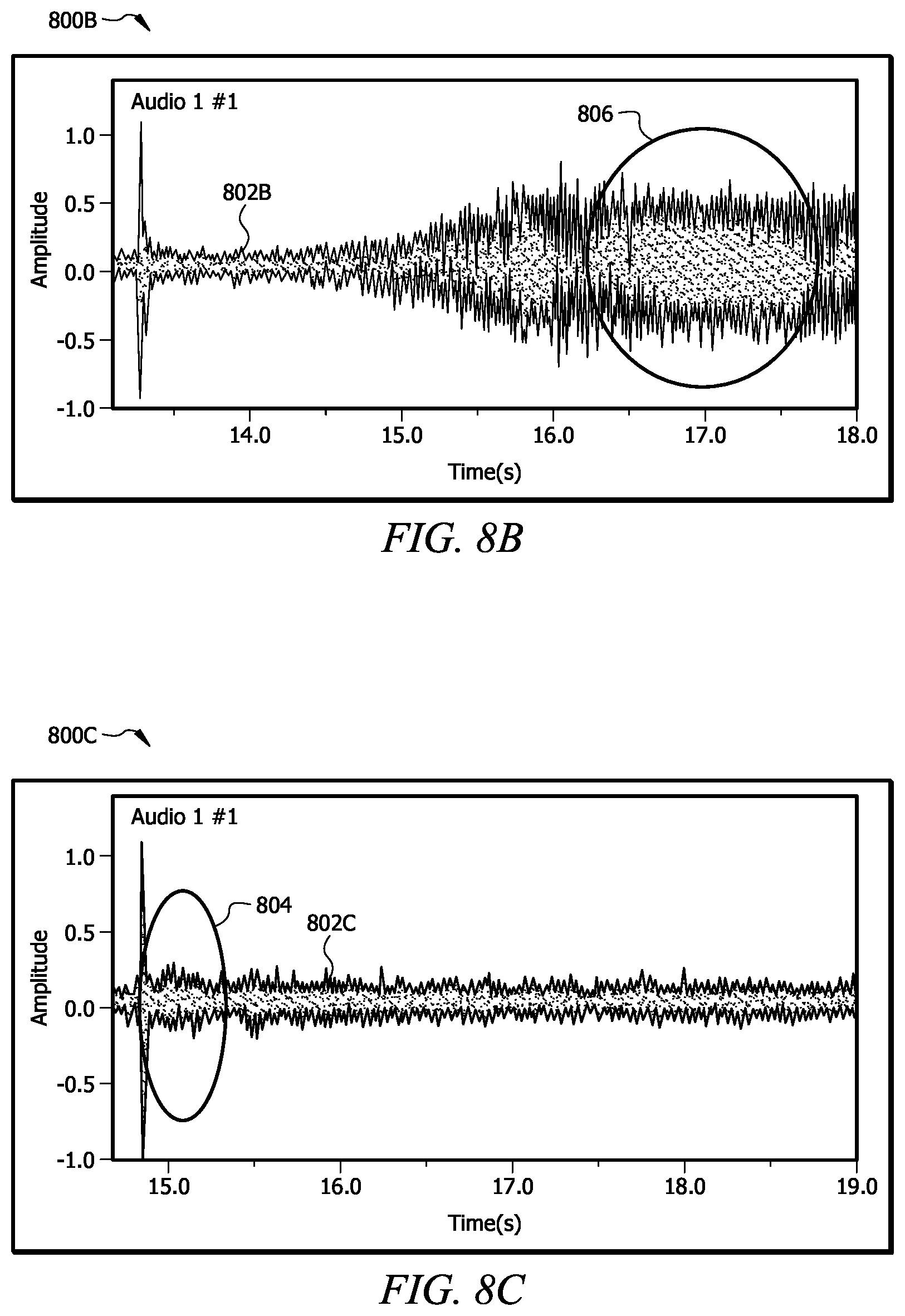 Patent US12492835 Figure 8 – Diagnostics of outdoor unit of HVAC system based on sound signatures