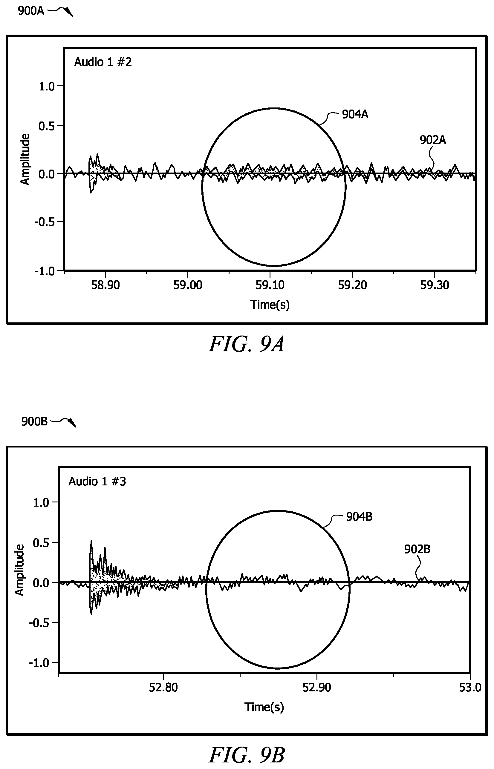 Patent US12492835 Figure 9 – Diagnostics of outdoor unit of HVAC system based on sound signatures