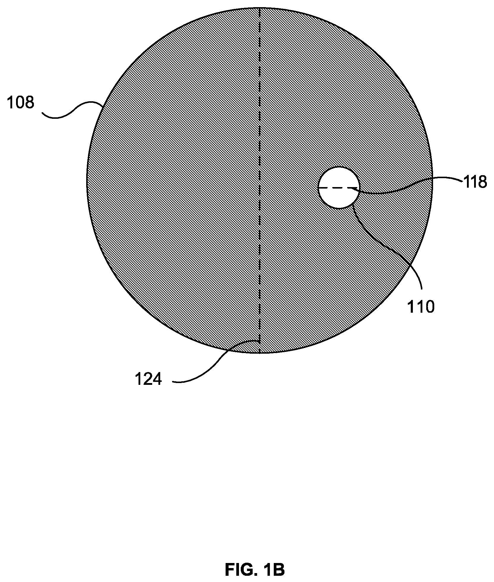 Patent US12492842 Figure 2 – Water tank with thermally insulating partition