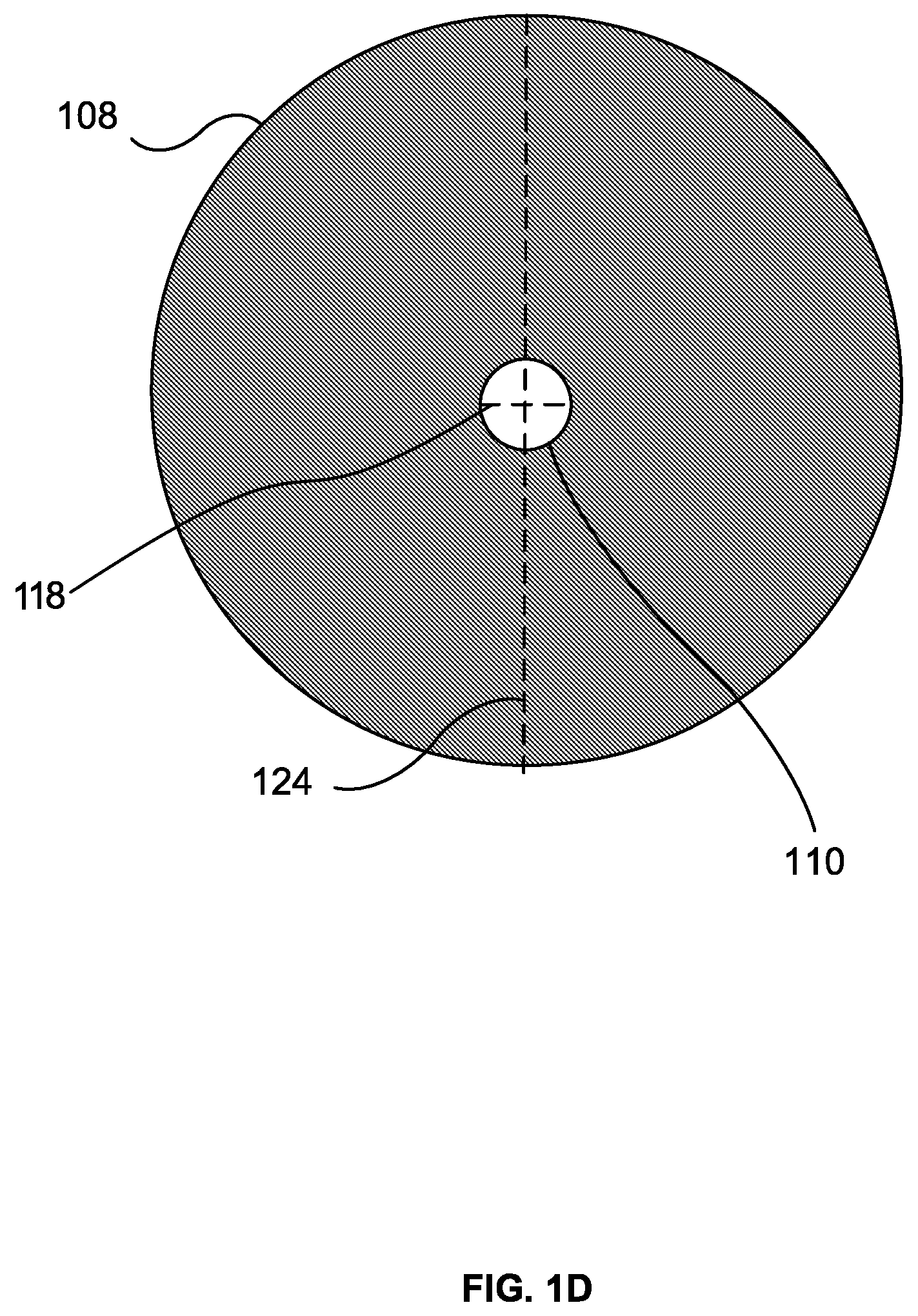 Patent US12492842 Figure 4 – Water tank with thermally insulating partition