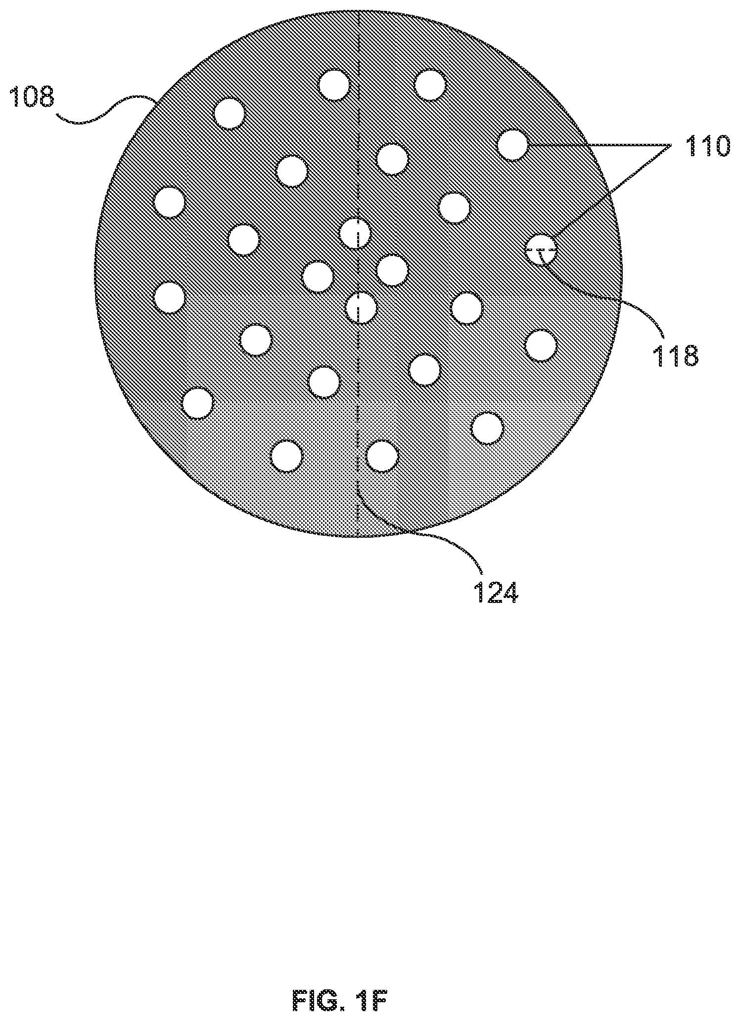 Patent US12492842 Figure 6 – Water tank with thermally insulating partition