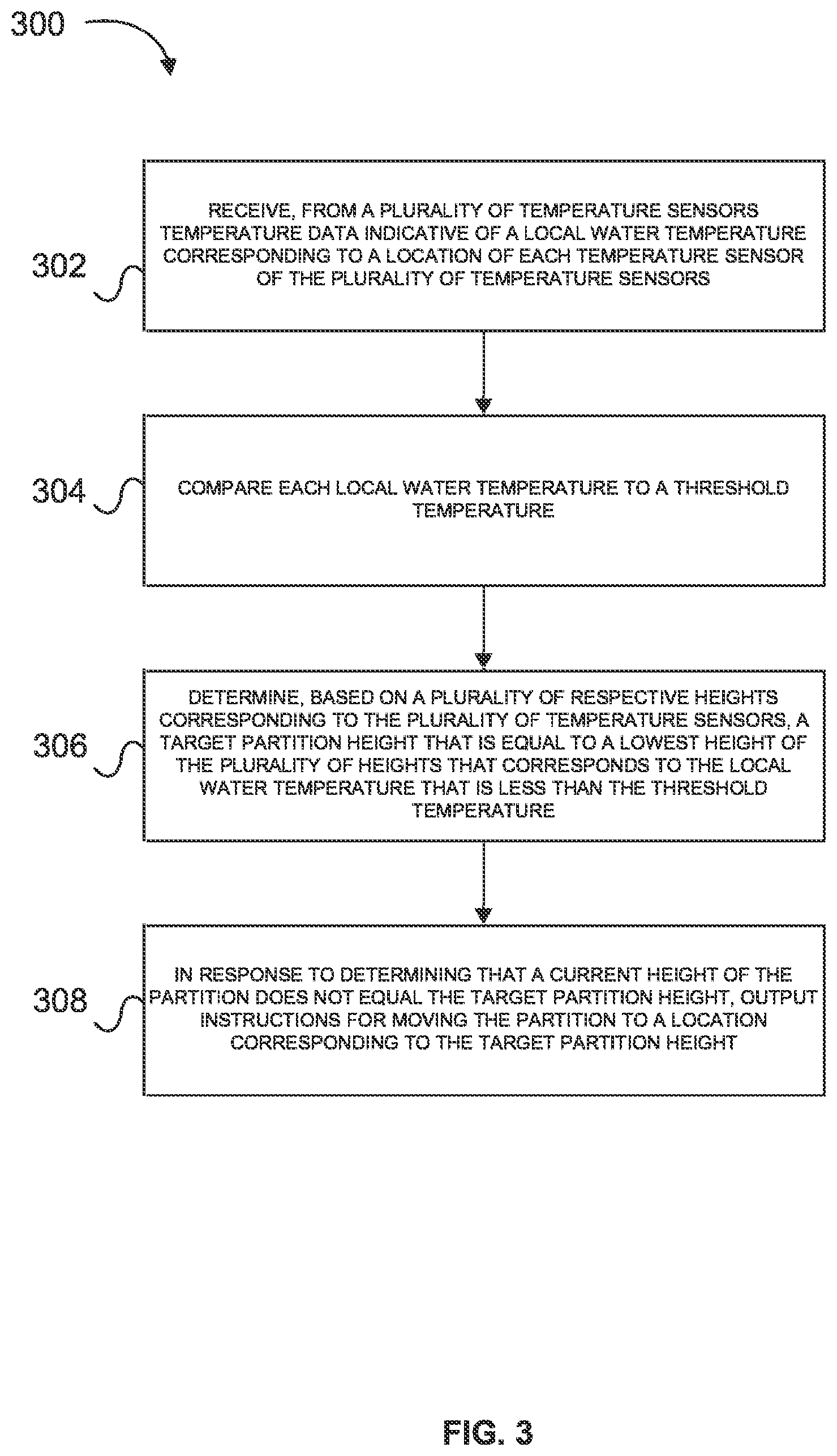 Patent US12492842 Figure 11 – Water tank with thermally insulating partition