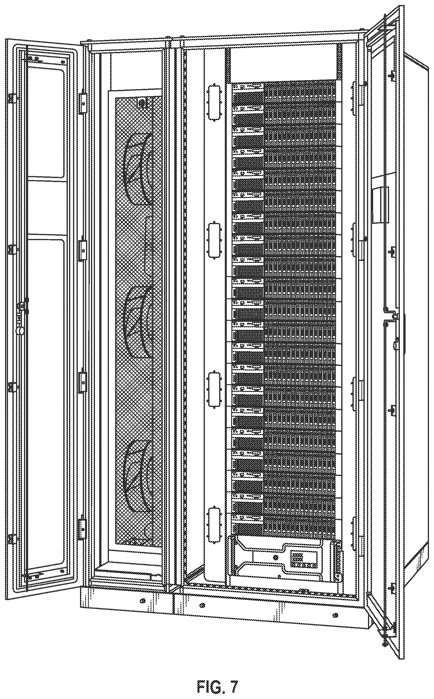 Patent US12492846 Figure 7 – Dual mass cooling precision system