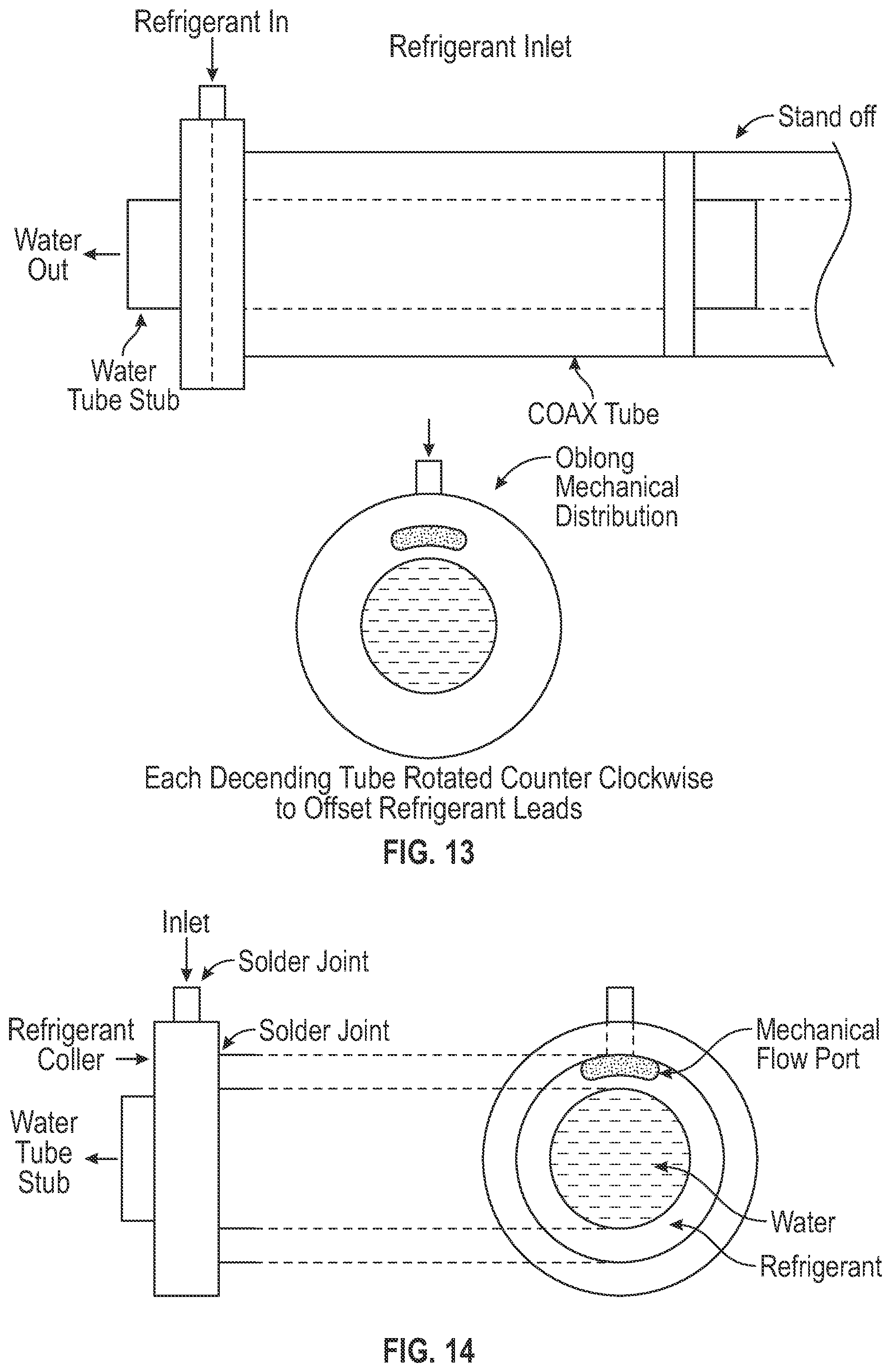 Patent US12492846 Figure 12 – Dual mass cooling precision system