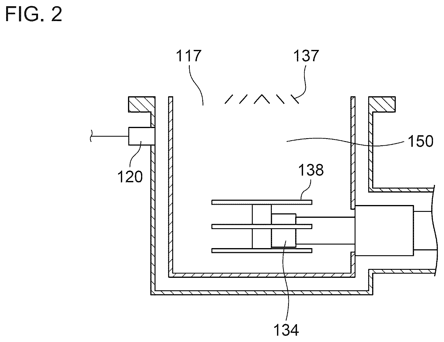 Patent US12492847 Figure 2 – Cryopump