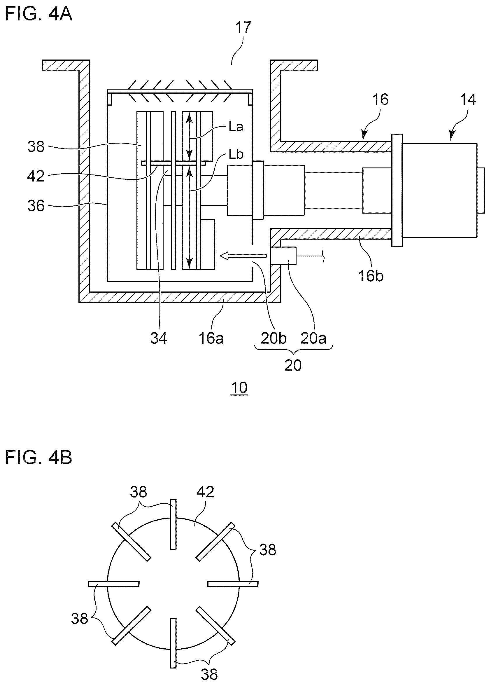 Patent US12492847 Figure 4 – Cryopump