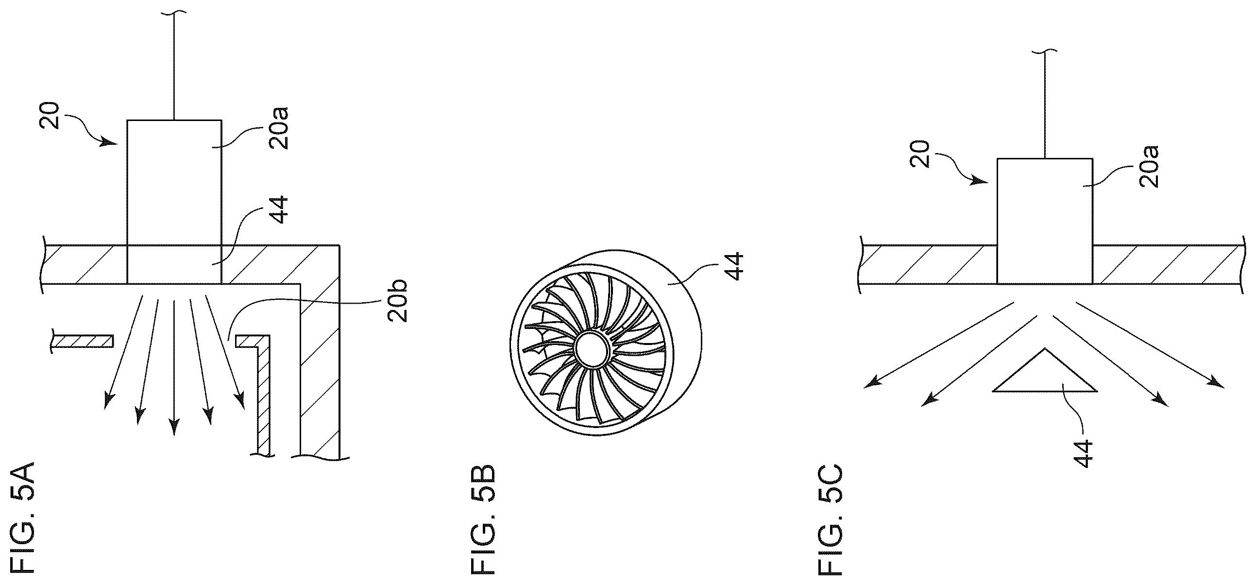 Patent US12492847 Figure 5 – Cryopump