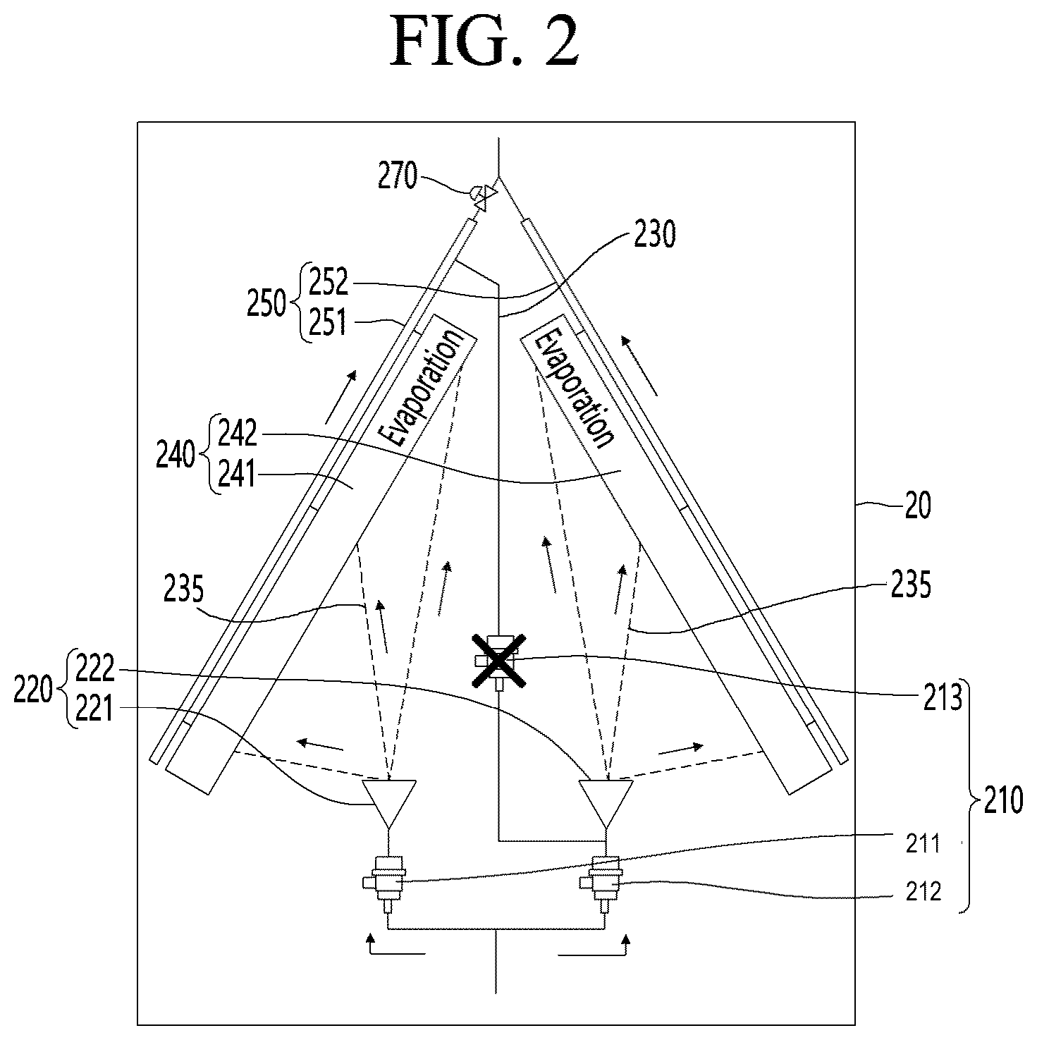 Patent US12492849 Figure 2 – Air conditioner and method for controlling same
