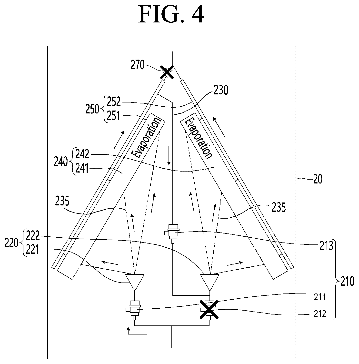 Patent US12492849 Figure 4 – Air conditioner and method for controlling same