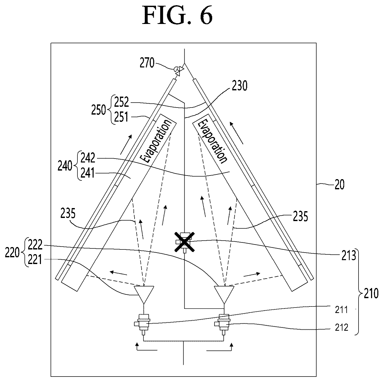 Patent US12492849 Figure 6 – Air conditioner and method for controlling same