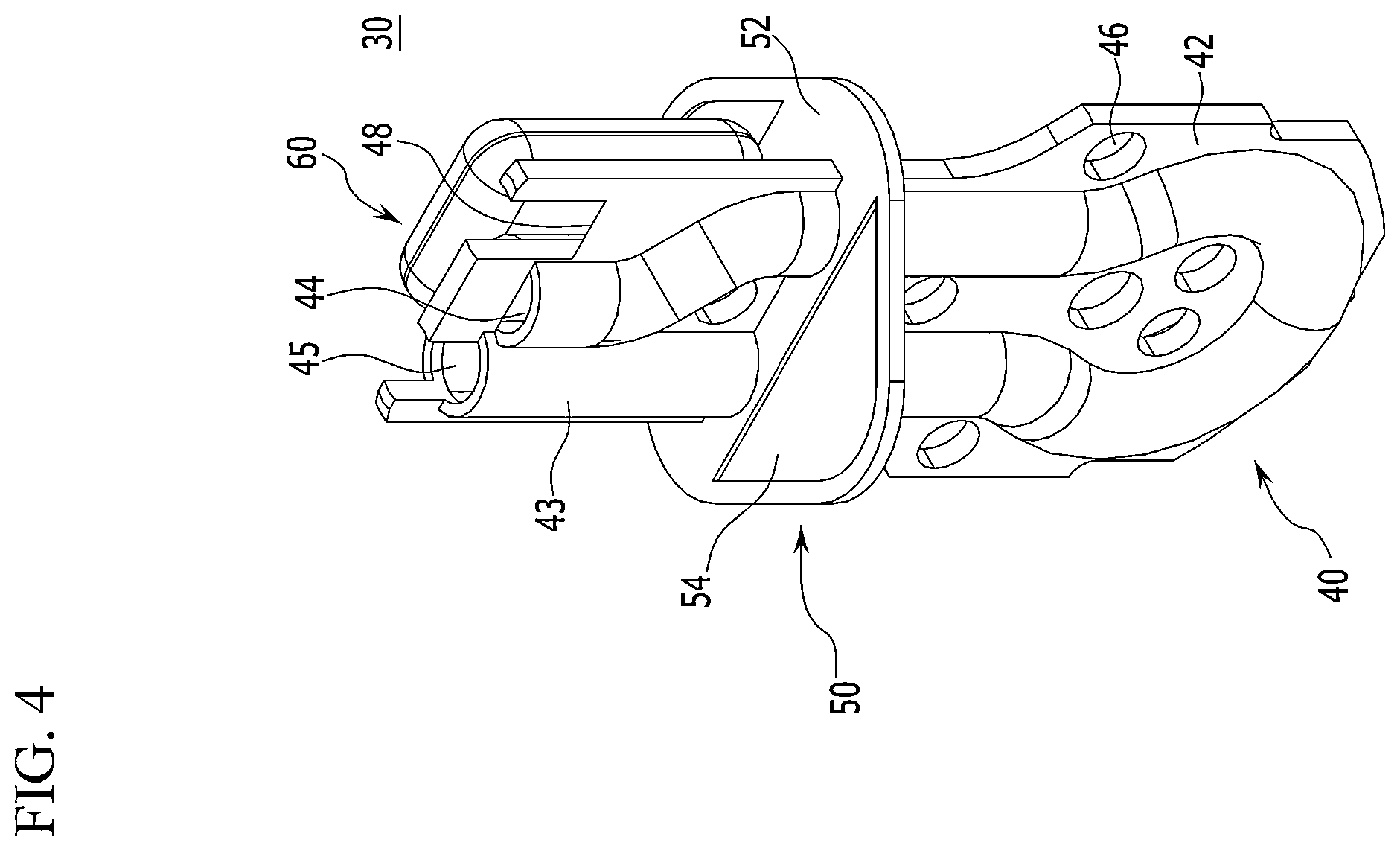 Patent US12492851 Figure 4 – Accumulator and a heat pump system with the same