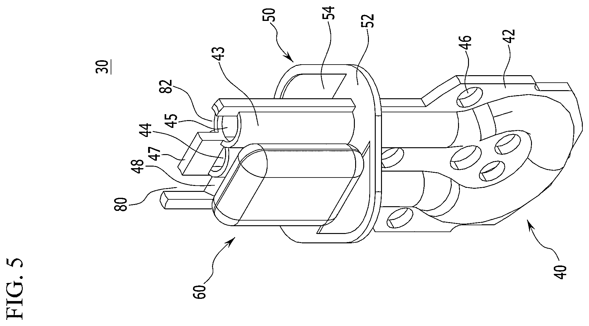 Patent US12492851 Figure 5 – Accumulator and a heat pump system with the same