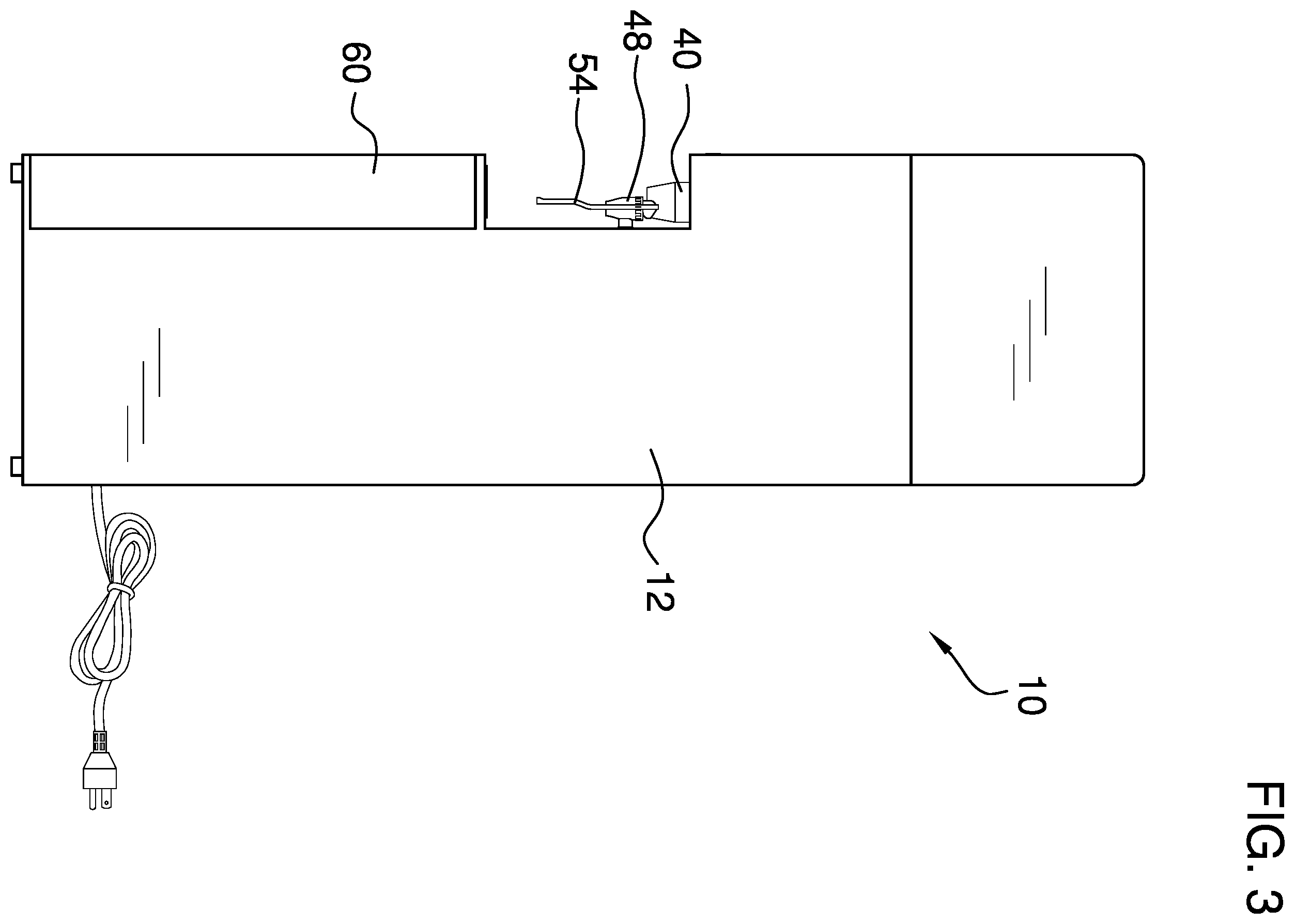 Patent US12492853 Figure 3 – Multi-function water cooler